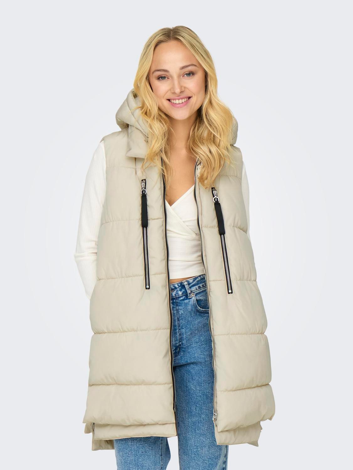 Steppweste ONLNEWNORA PUFFER WAISTCOAT CC OTW