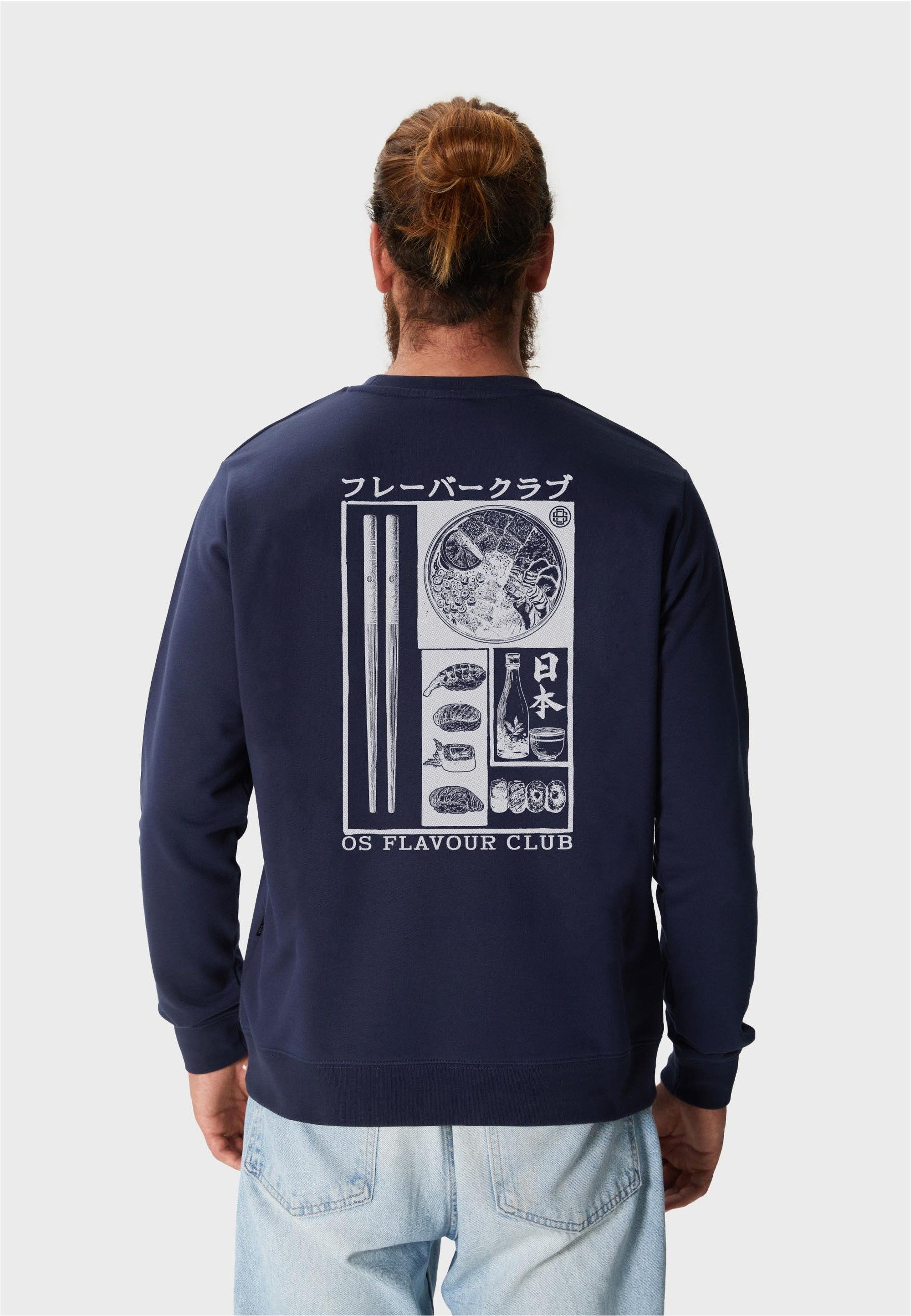 Sweatshirt Asian Flavour Club Umami