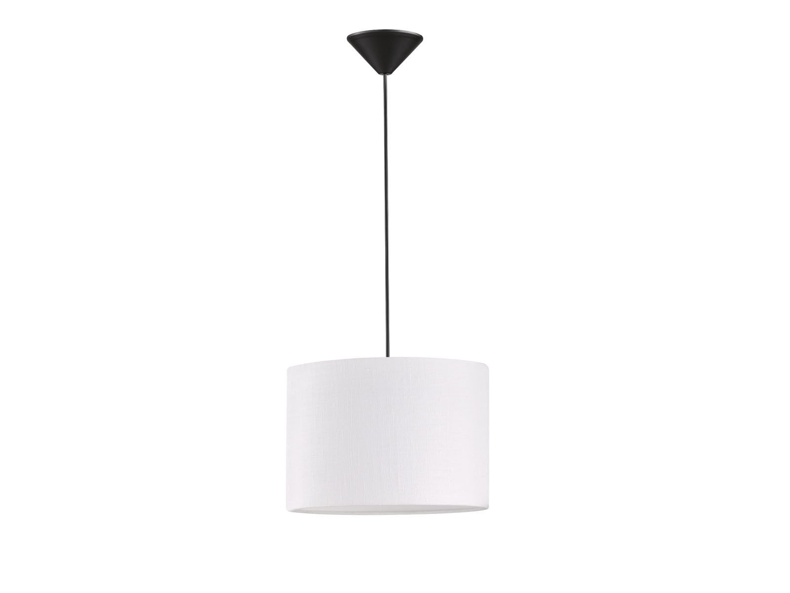 FISCHER & HONSEL LED Pendelleuchte, Dimmfunktion, LED wechselbar, Warmweiß, günstig online kaufen