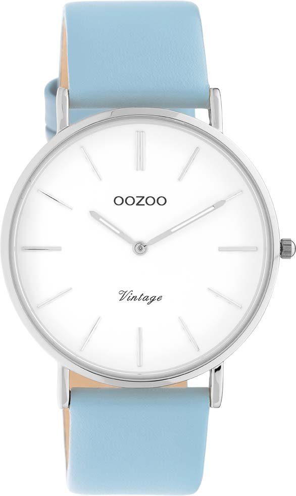OOZOO Quarzuhr C20216