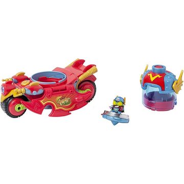 Magic Box Toys Spielzeug-Auto PSTSP112IN60, SuperThings Speed Fury Fahrzeug Kid Fury