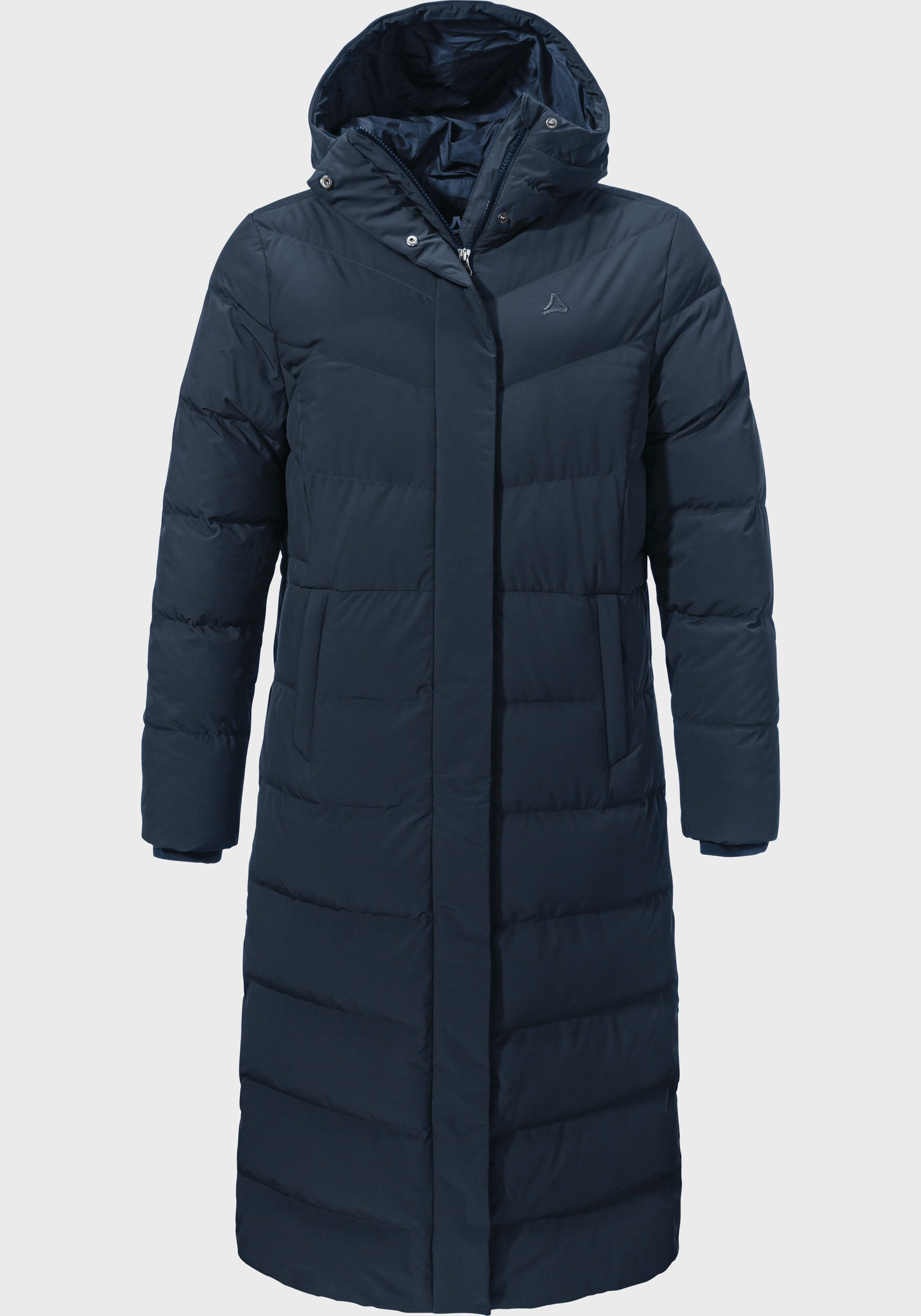 Schöffel Parka Urban Down Coat Style günstig online kaufen
