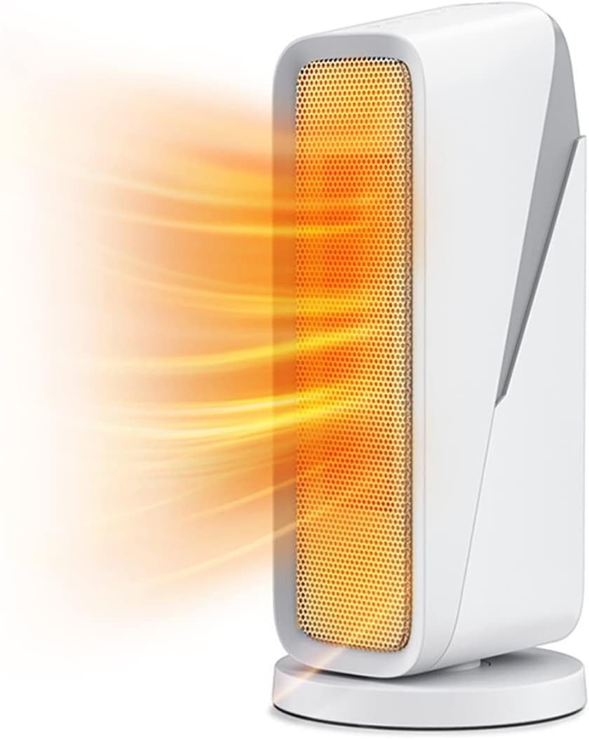 Zedelmaier Тепловентиляторы Тепловентиляторы Elektrische Обогреватели Energiesparend Keramikheizung, 3 Heizstufen, Weitwinkel