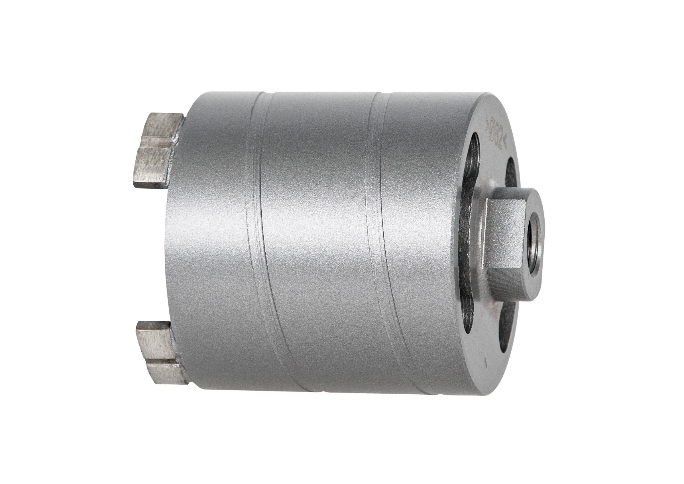 DUSS Senkbohrer DUSS Diamant-Dosensenker (82 mit Nierenschlitz, AL 90 mm) DGN8290