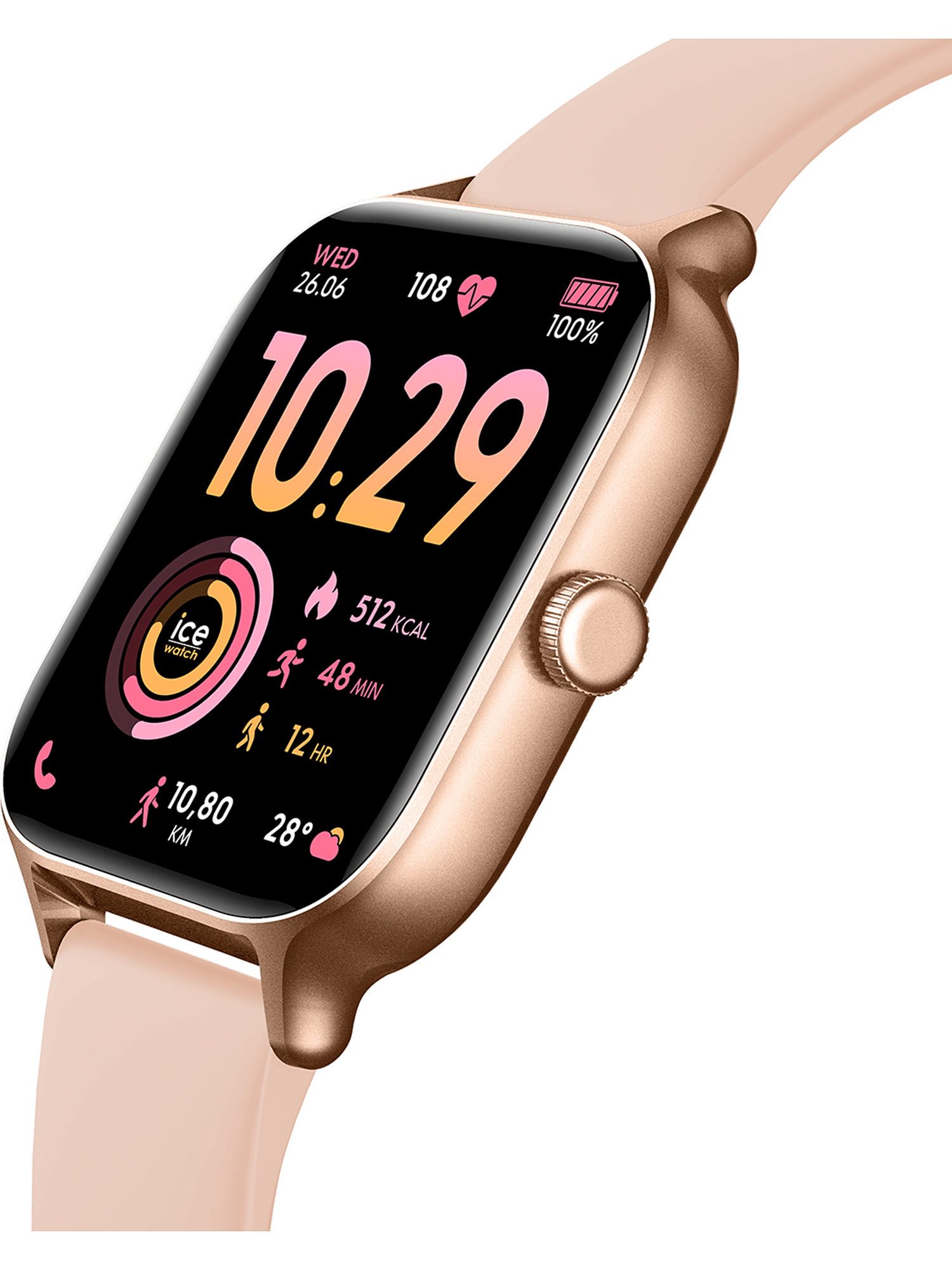 ice-watch Digitaluhr ICE Watch Uhren