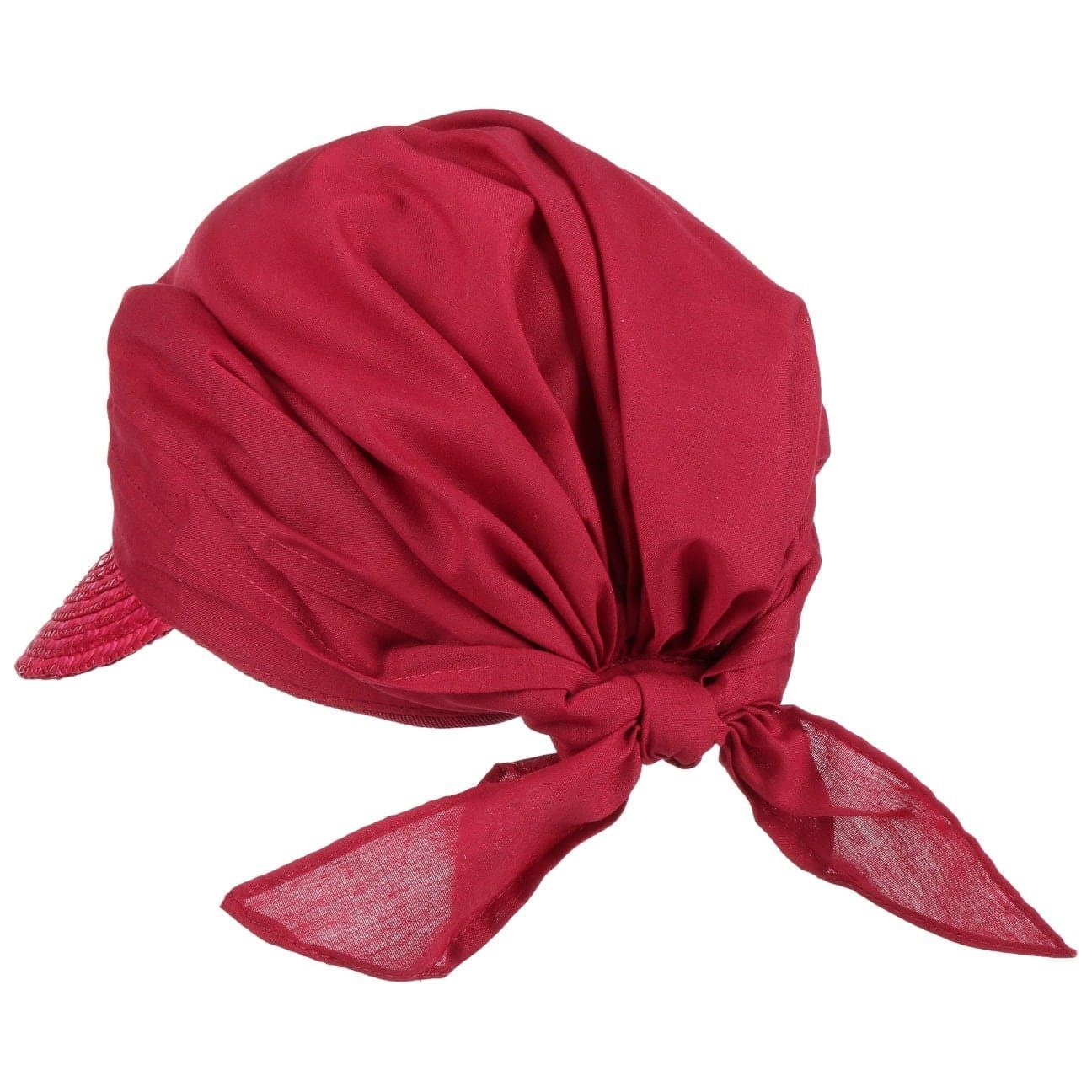 Seeberger Visor (1-St) Strohcap mit Schirm