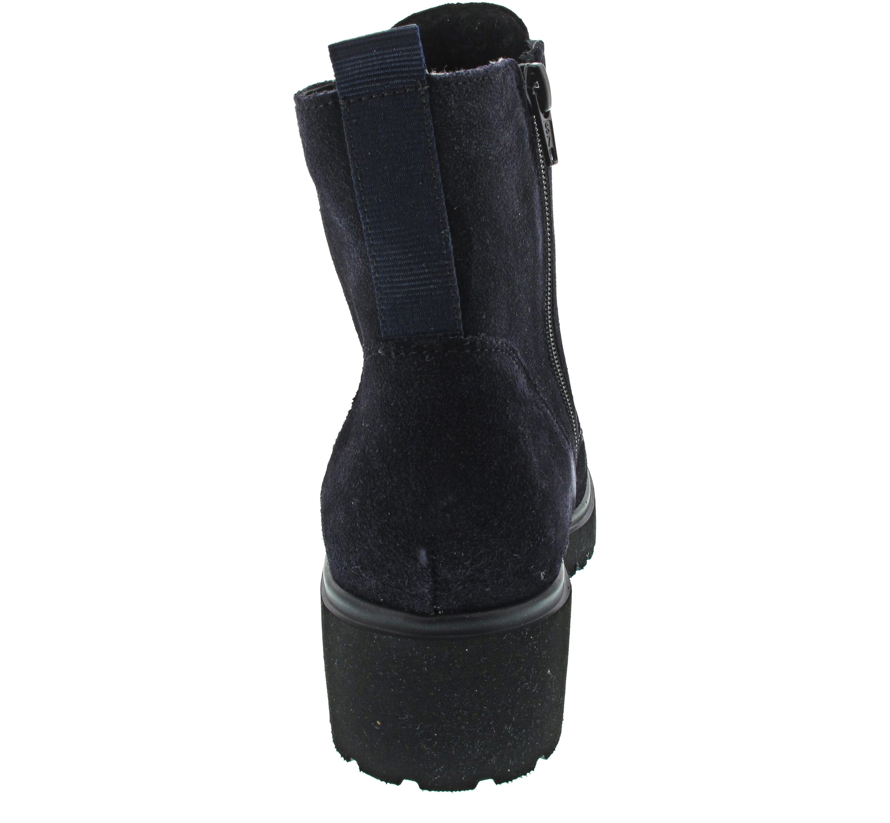 Waldläufer Schnürstiefelette