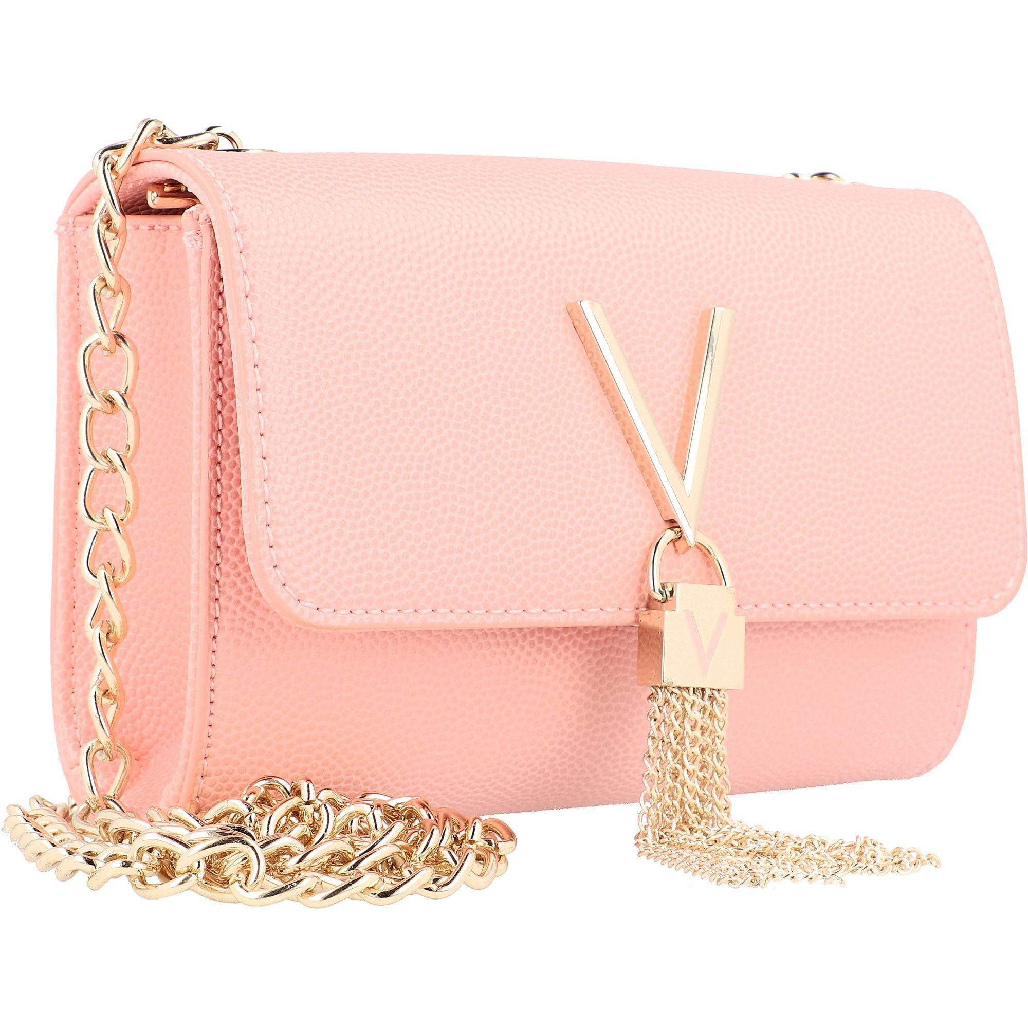 VALENTINO BAGS Schultertasche Divina, Polyurethan