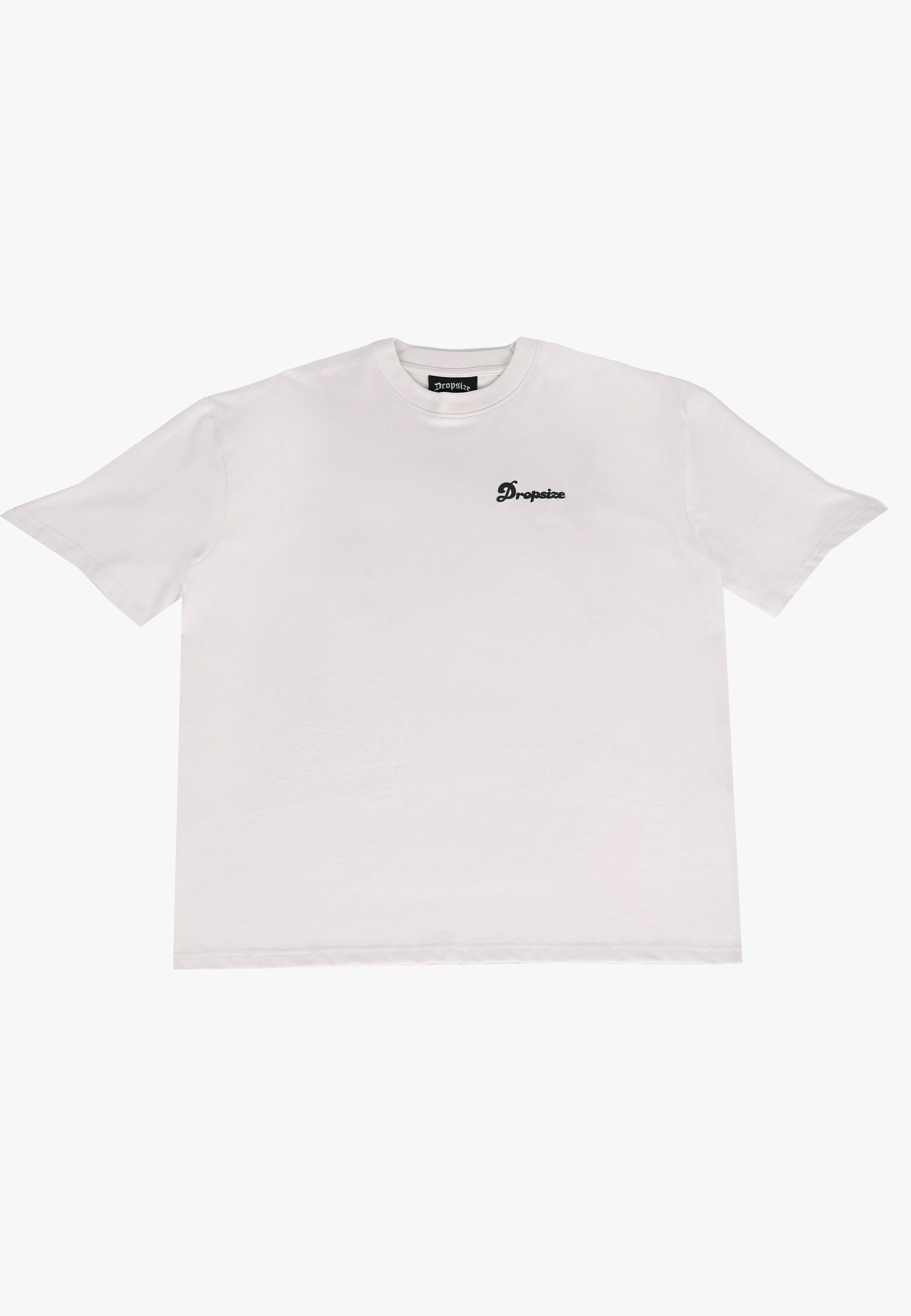 Dropsize T-Shirt Dropsize HEAVY OVERSIZED DREAM AND GRIND T-SHIRT (1-tlg)