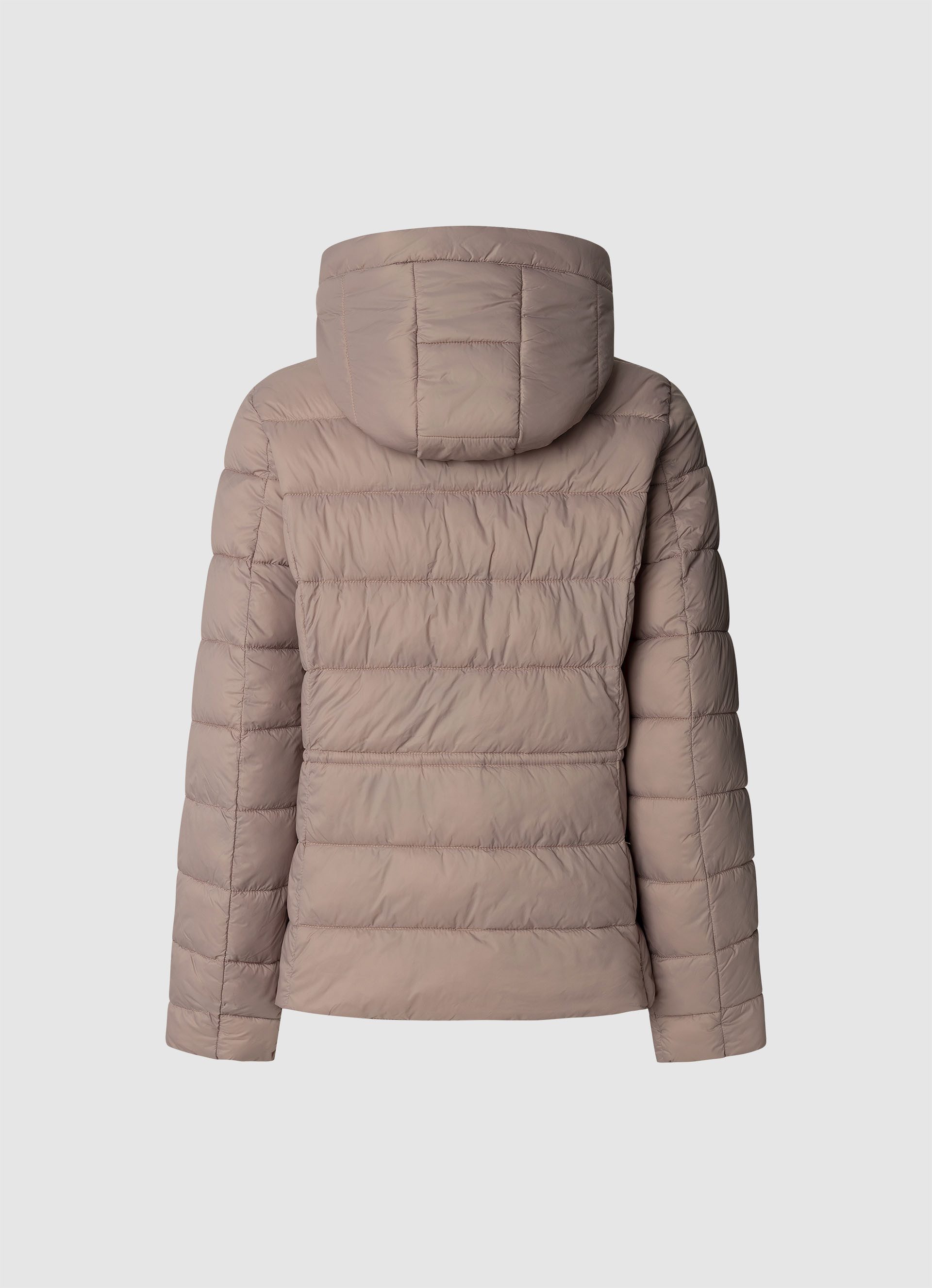 Pepe Jeans Steppjacke SALLY SHORT tailliert, günstig online kaufen