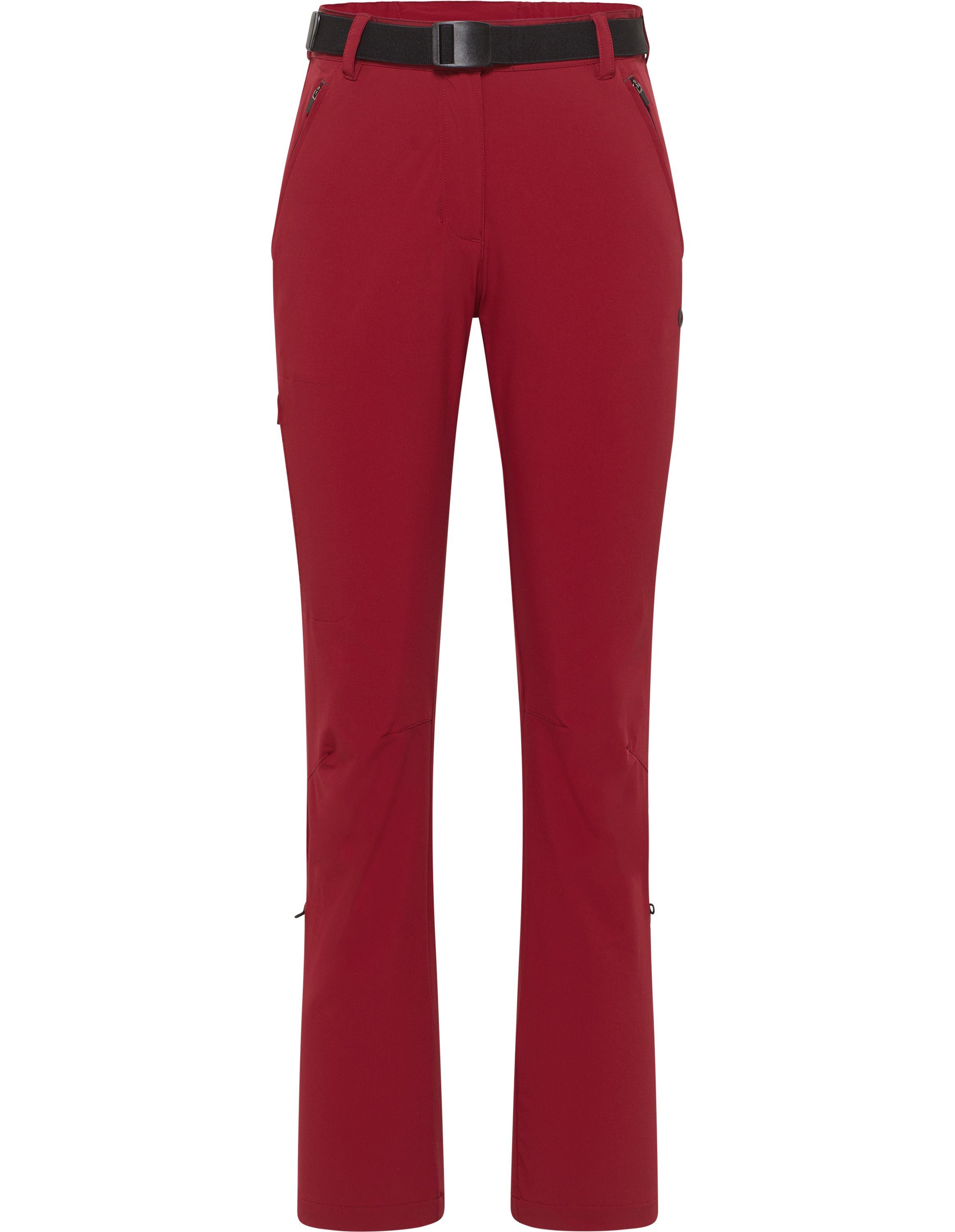 Hot-Sportswear Sporthose Hose Tofino crimson red