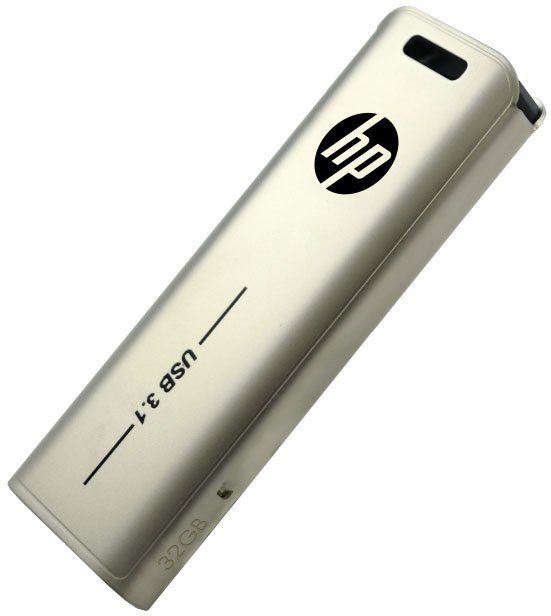 HP x796w USB-Stick (USB 3.2, Lesegeschwindigkeit 75 MB/s)