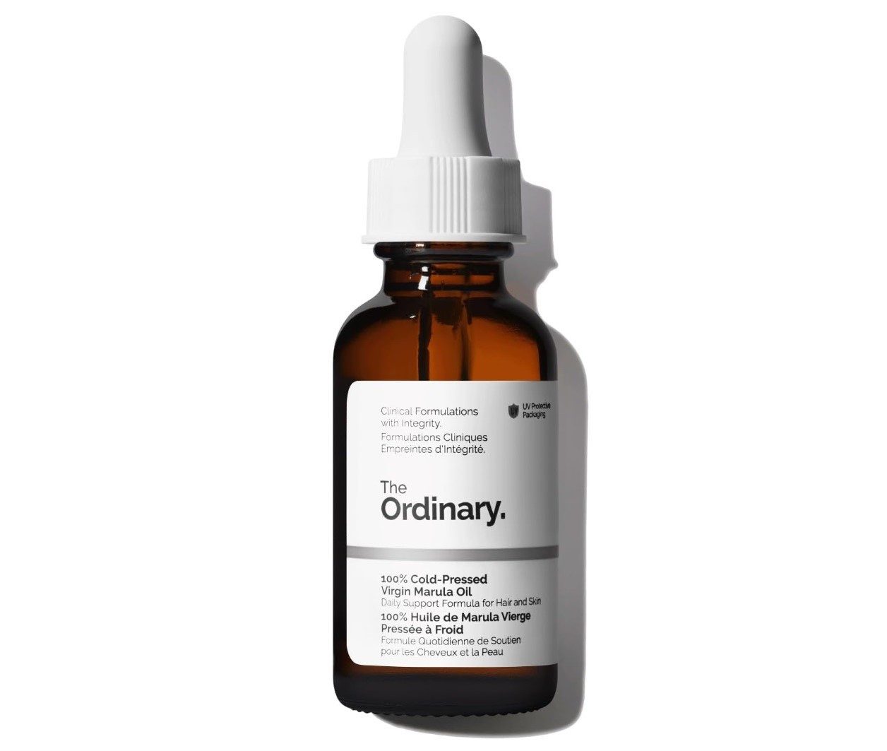 The Ordinary Gesichtsöl 100% Cold Pressed Virgin Marula Oil 30 ml