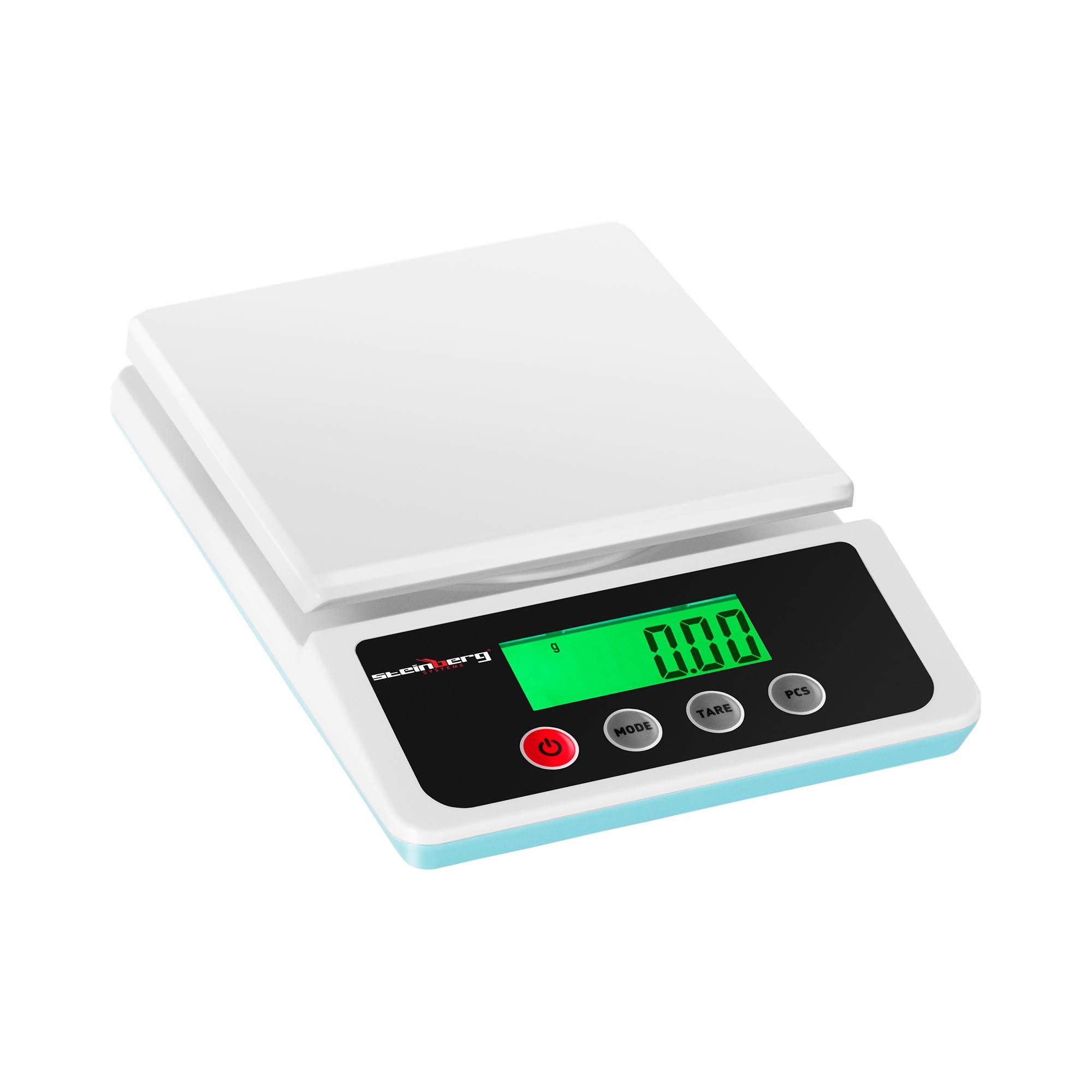 Steinberg Systems Feinwaage Küchenwaage Laborwaage 10kg /1 g