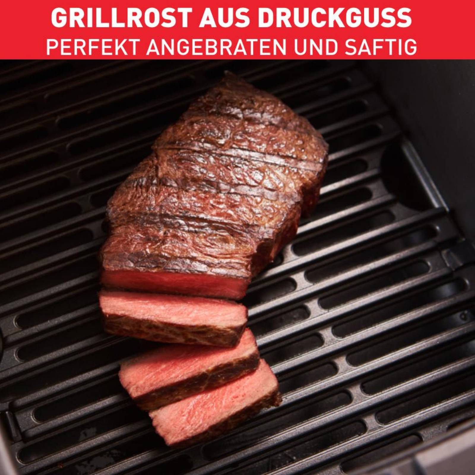 Tefal Fritteuse EY501D Easy Fry & Grill XL, Heißluftfritteuse mit Grillfunktion