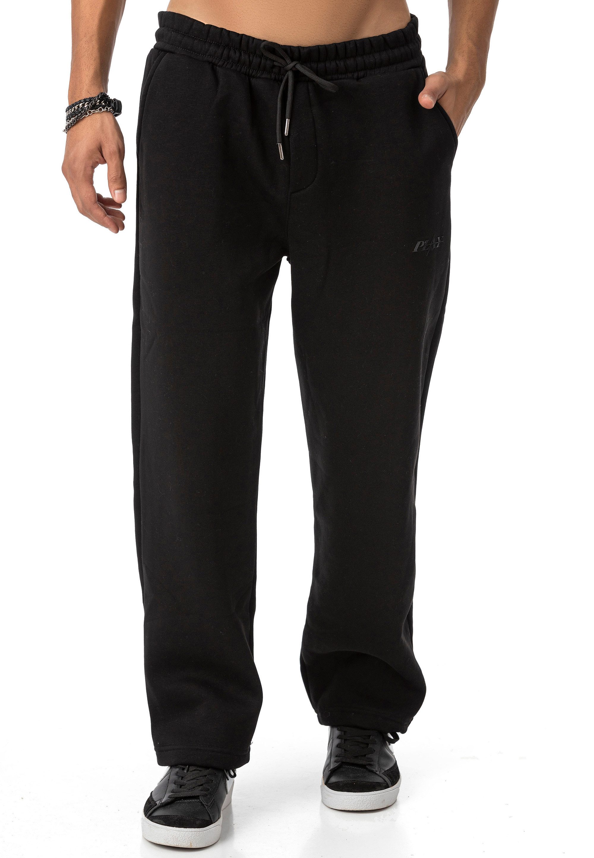 RedBridge Jogginganzug Oversized Sweatset mit Kapuze Hoodie und Jogginghose (Set, 2-tlg) – Bild 3 von 4
