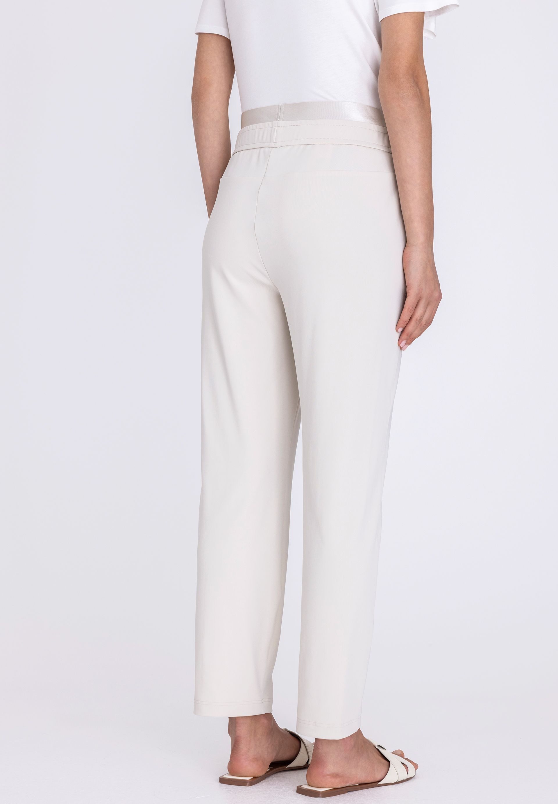 TUZZI Jogger Pants mit Bindeband