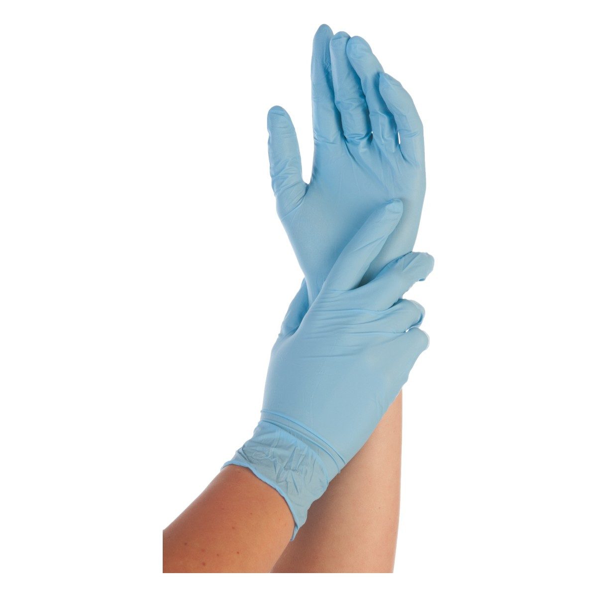 HYGOSTAR Kosmetik-Set – 1000 Stück | Mit Wattepad, Wattestäbchen & Nagelfeile – Ideal Für Hotels