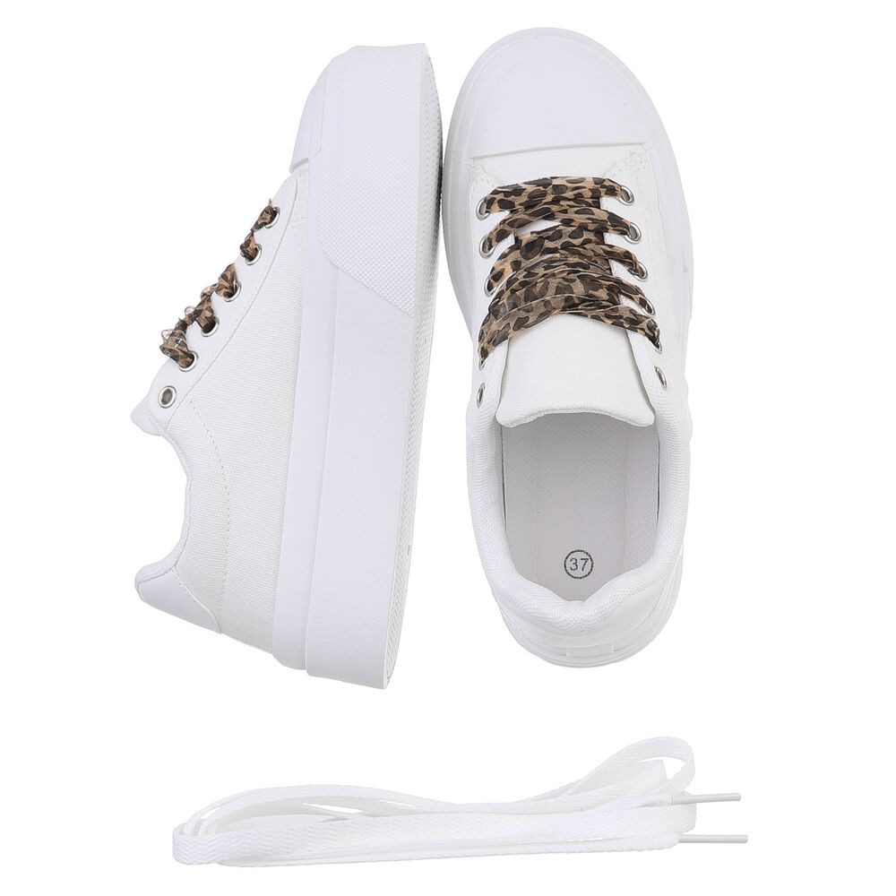 Ital-Design Damen High-Top Freizeit Sneakerboots (88671512) günstig online kaufen