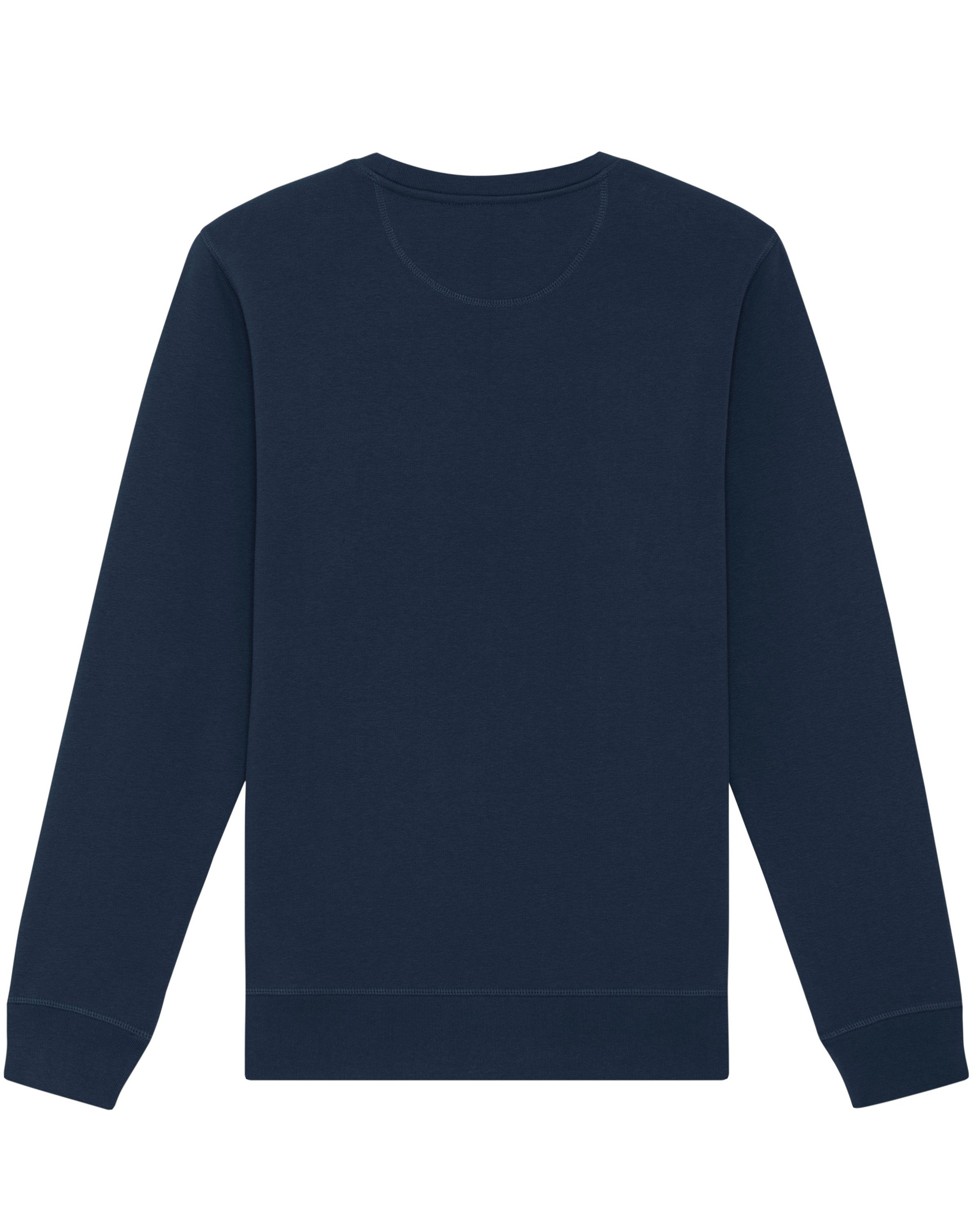 wat? Apparel Sweatshirt Painting space dunkelblau (1-tlg)