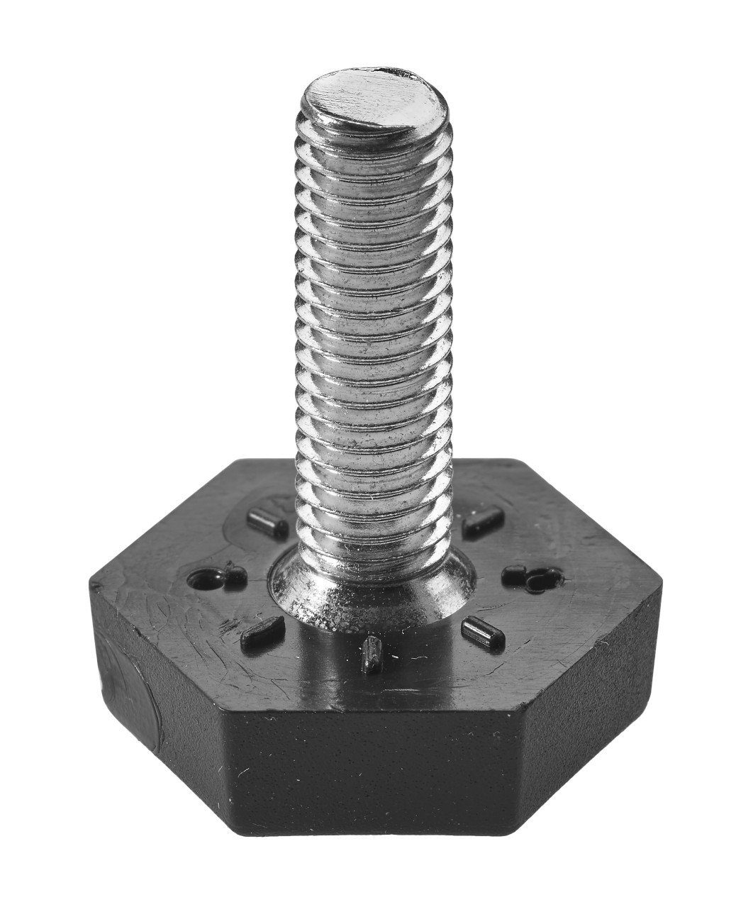 Hettich Möbelfuß Hettich Bodenausgleichsschraube M8 x 3,5 x 2,5 cm