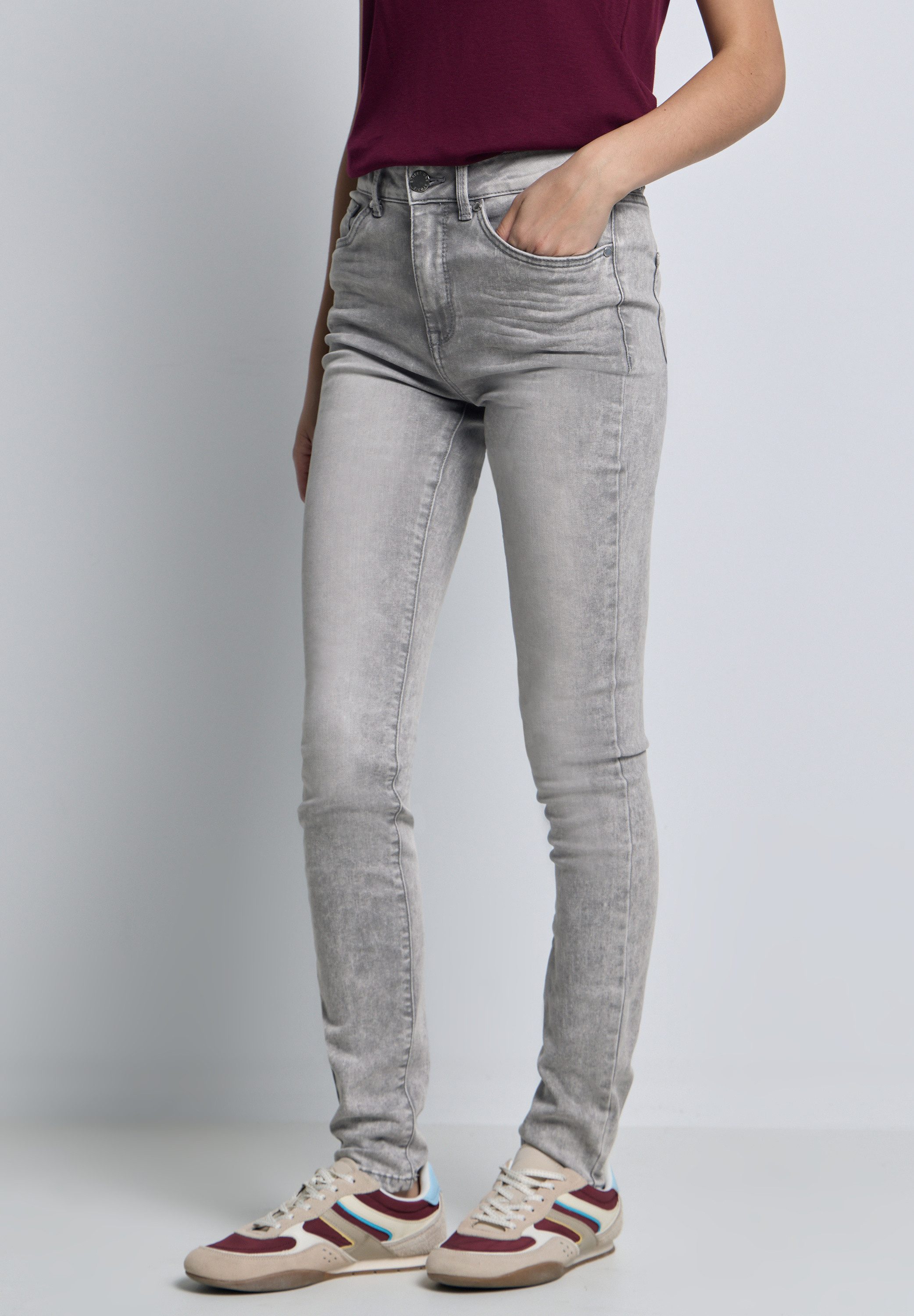 Skinny-fit-Jeans