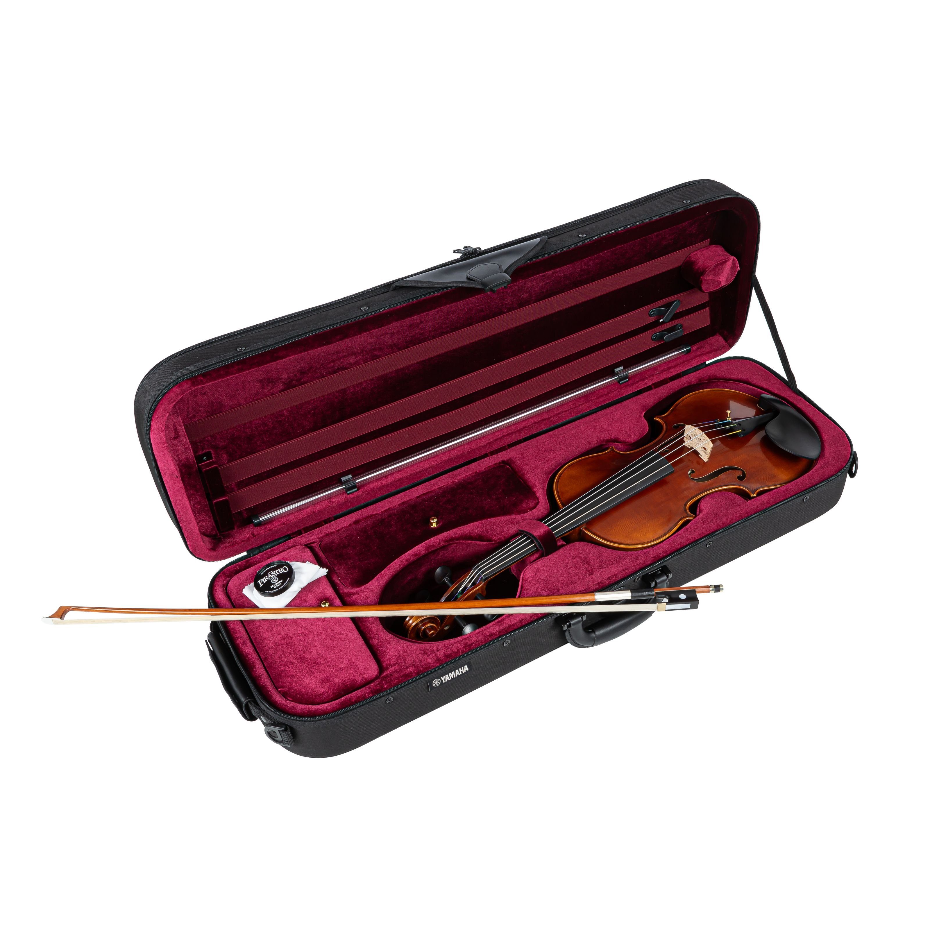 Yamaha Violine, Violinen / Geigen, Violin-Sets, V10SG Violinset 4/4 - Violin Set