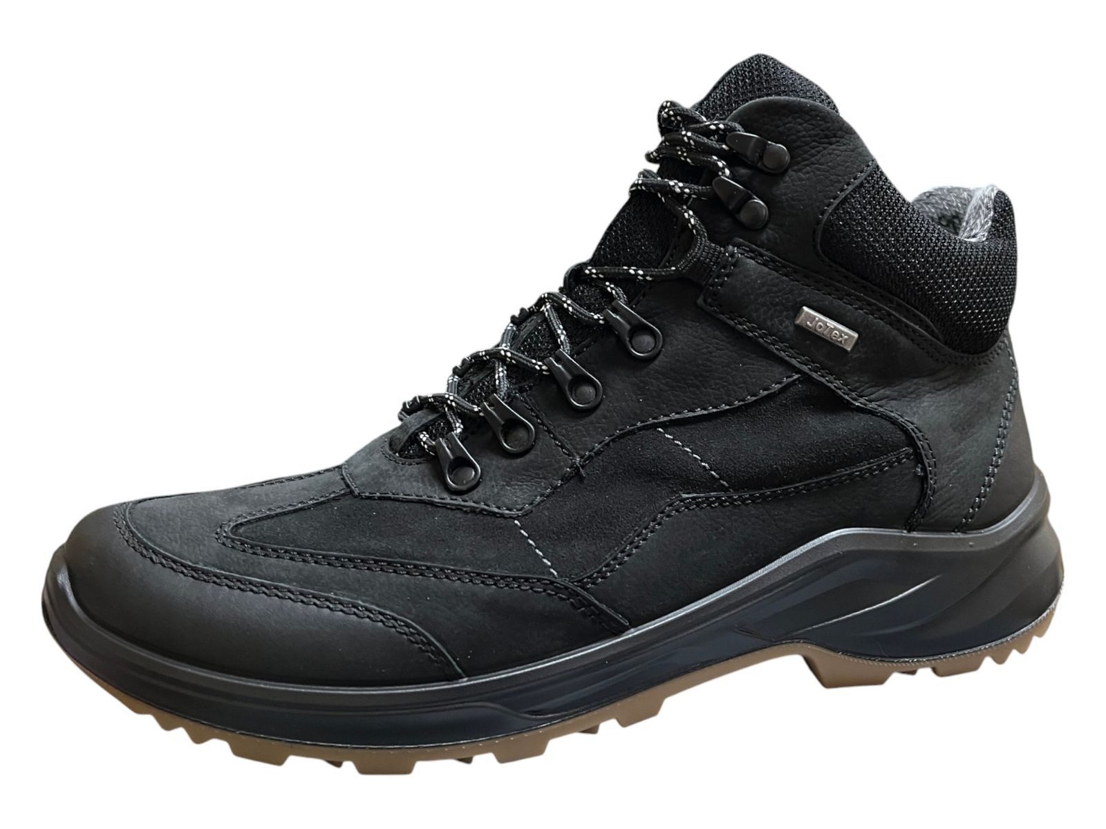 Jomos Jomos Herren JoTex Trekkingschuh 462996-616-000 schwarz Trekkingschuh