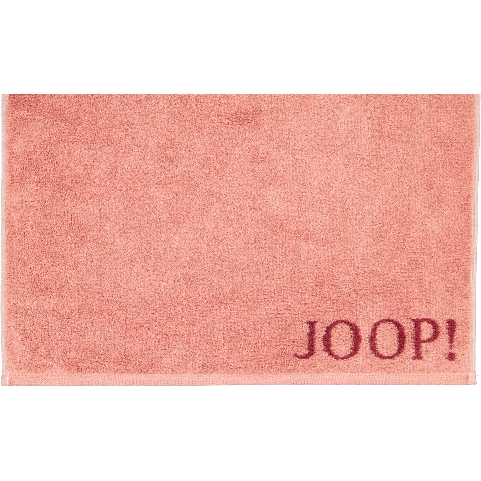 JOOP! Handtücher Classic Doubleface 1600, 100% Baumwolle (1-St)