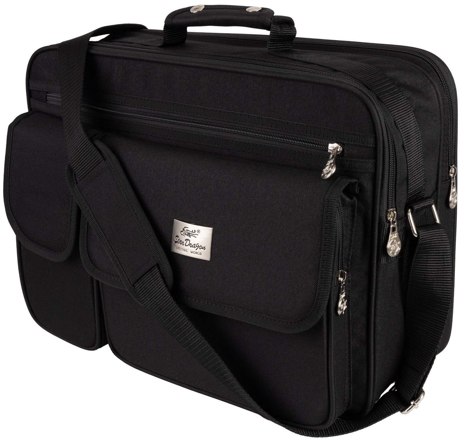 EAAKIE Umhängetasche XXL Tasche Arbeitstasche Umhängetasche Flugbegleiter H günstig online kaufen