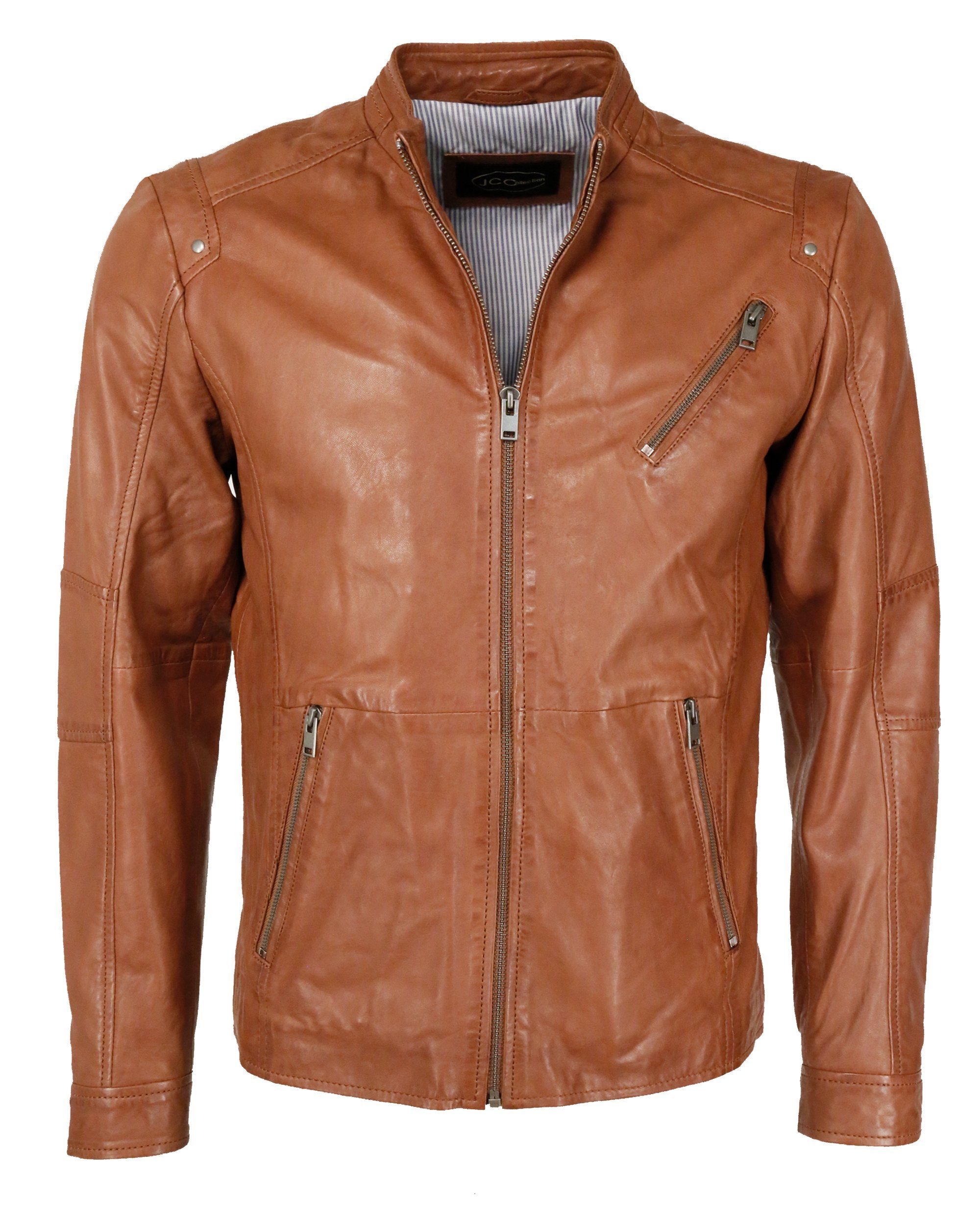 Bikerjacke 3102123