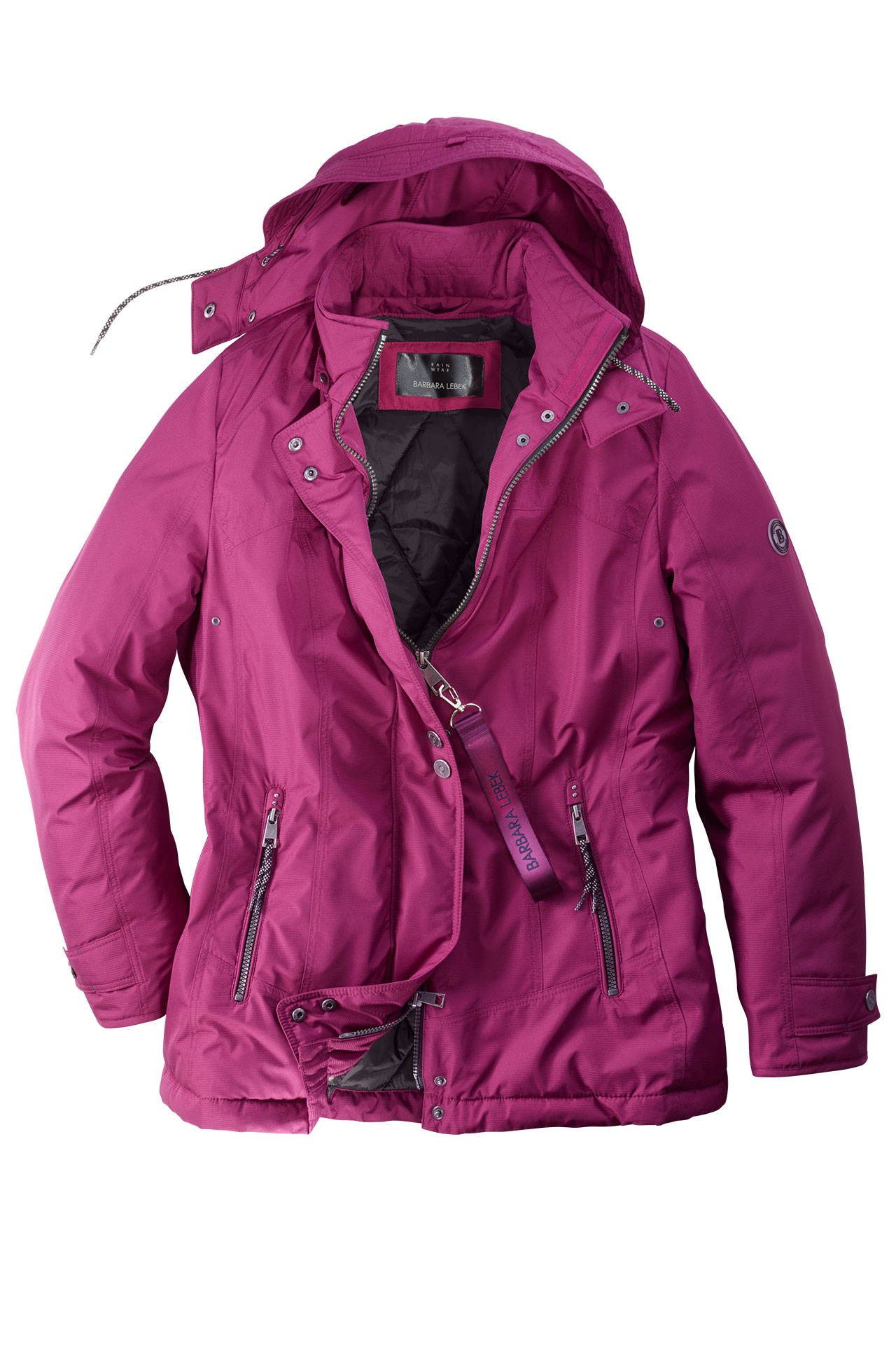 Barbara Lebek Funktionsjacke