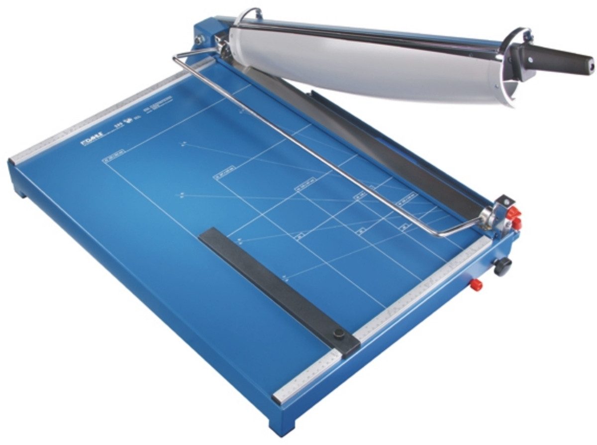 DAHLE Hebelschneidemaschine Hebel-Schneidemaschine Dahle 599 700mm 28 Blatt mit Werkstoffmesser