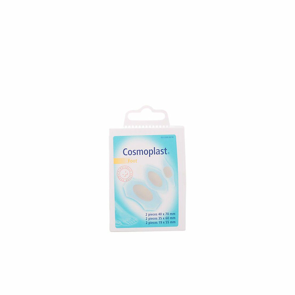 Cosmoplast Extrait Parfum COSMOPLAST anti-ampollas pies 6 uds