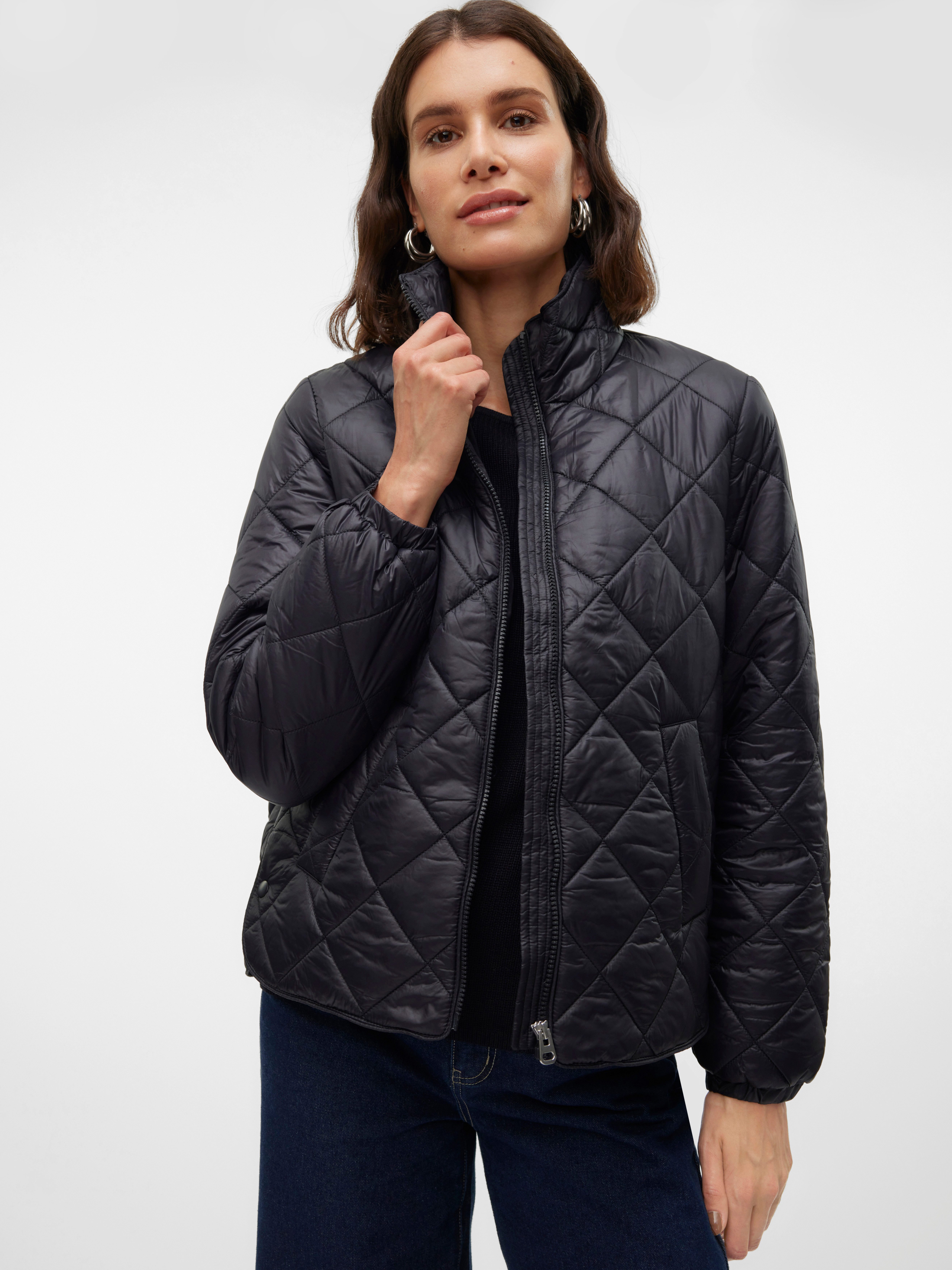 Vero Moda Steppjacke VMSKYLAR SHORT JACKET günstig online kaufen