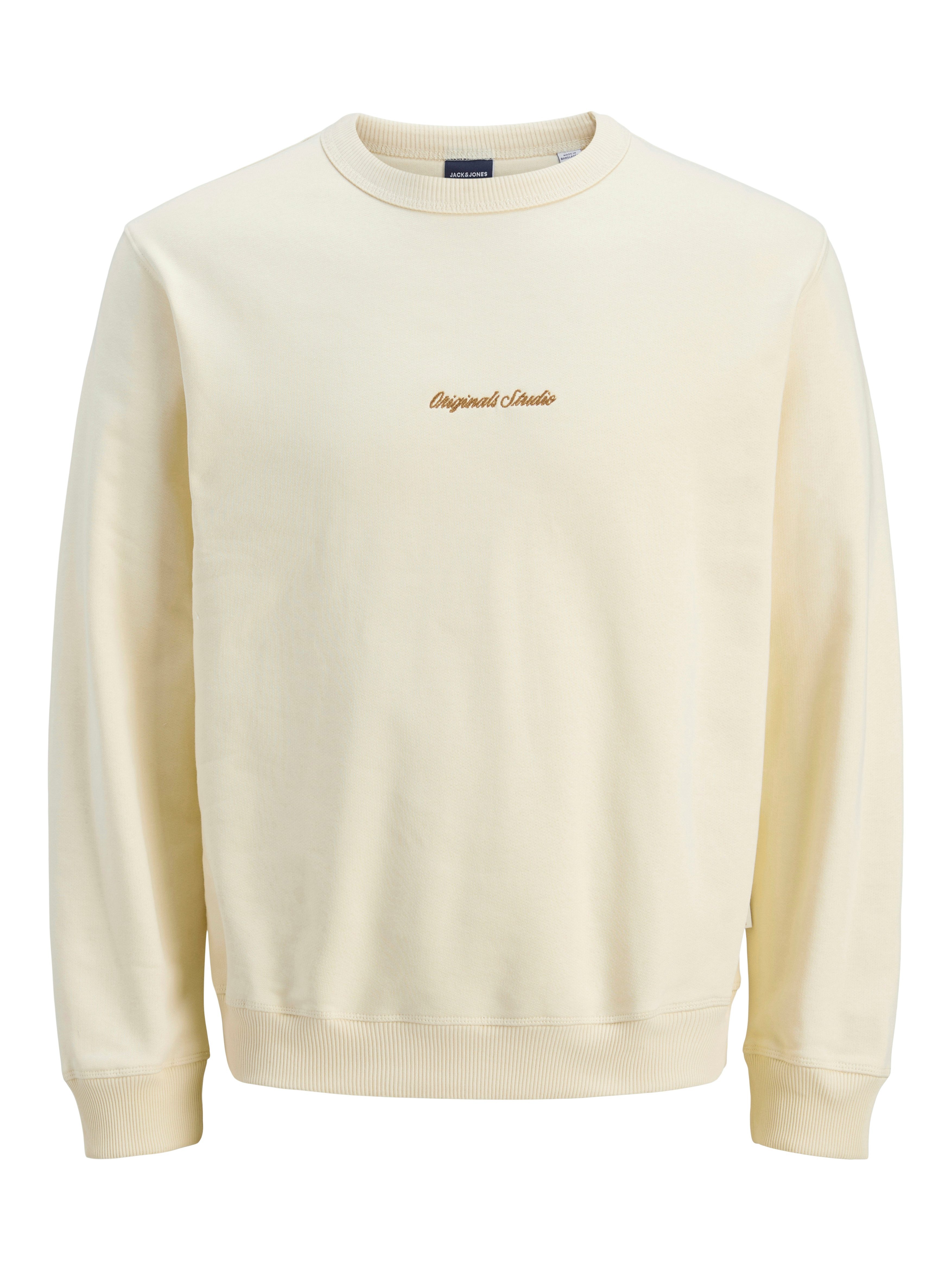 Sweatshirt JORNORREBRO EMB SWEAT CREW NOOS