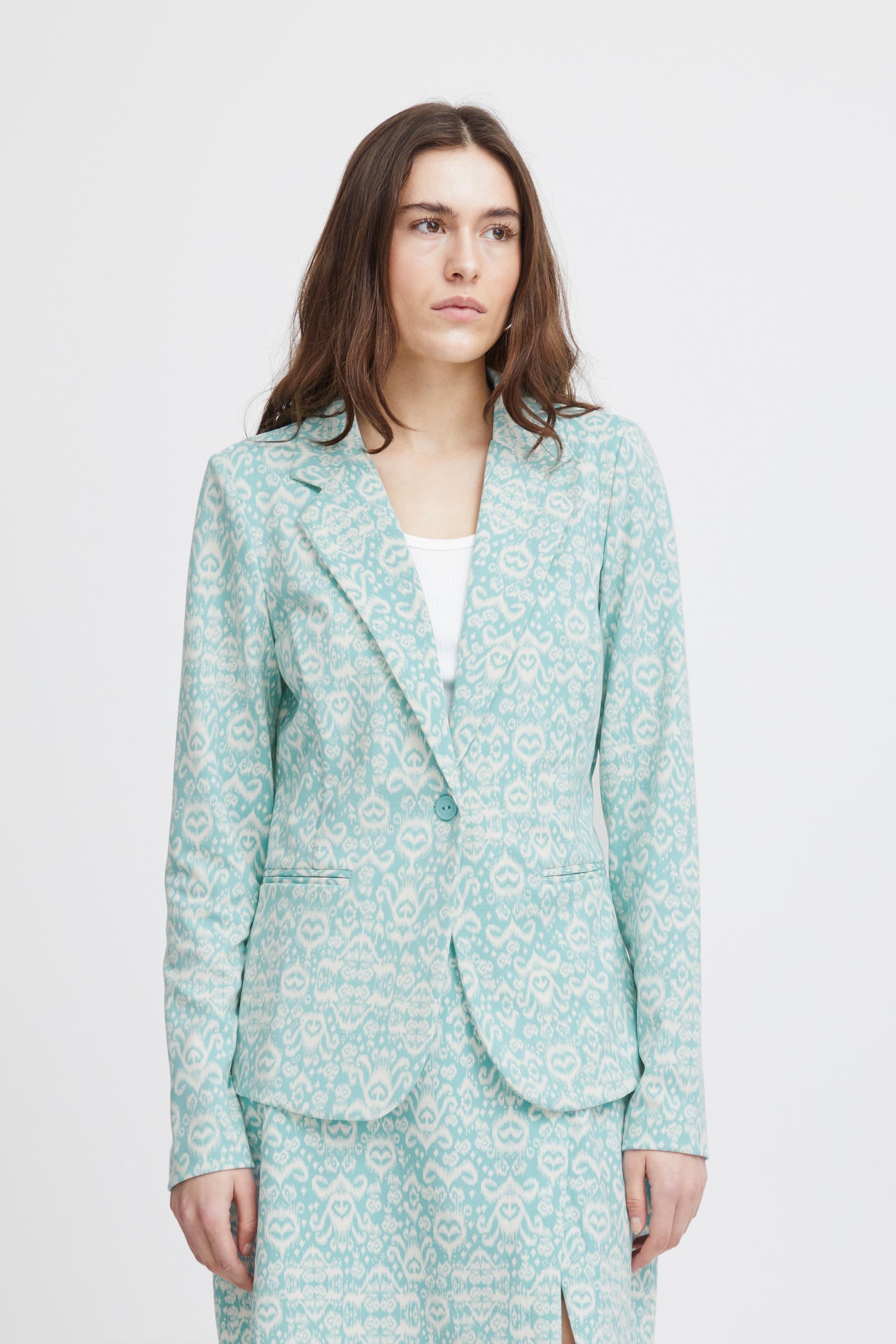 Jackenblazer IHKATE PRINT BL19