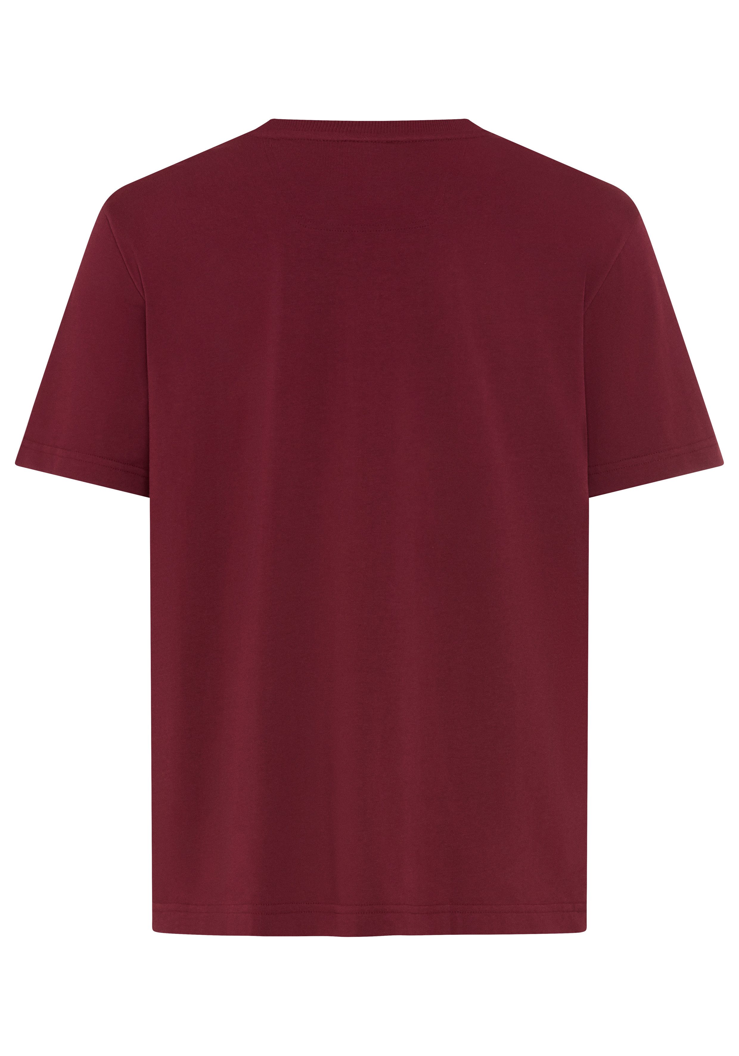 BOSS GREEN T-Shirt Tee 10 Relaxed Fit Rundhalsausschnitt, relaxed Fit, reine Baumwolle – Bild 2 von 2