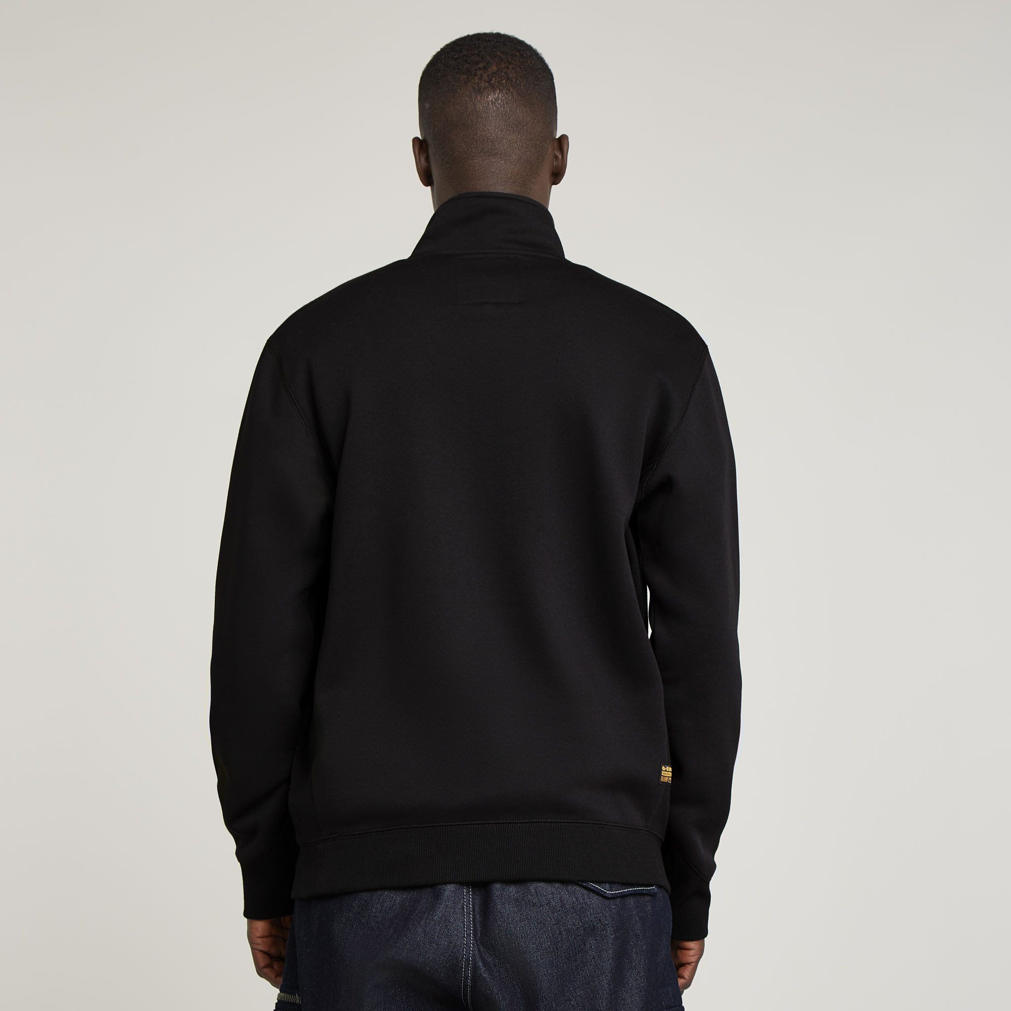 G-STAR Sweatshirt Premium Core Half Zip günstig online kaufen