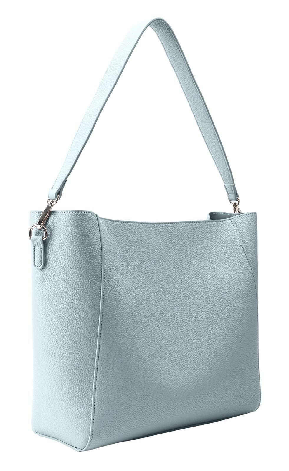 Seidenfelt Manufaktur Shopper Hobo Bag (Set, 2-tlg)