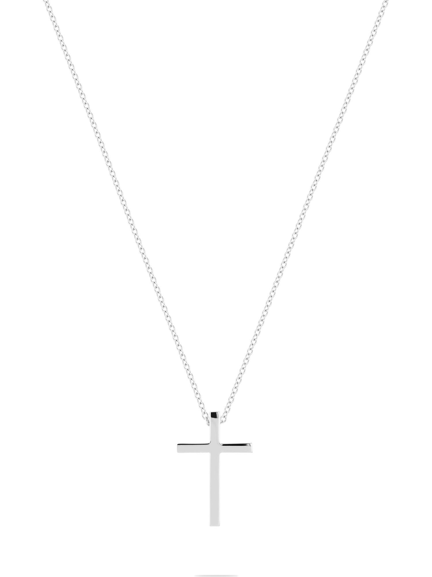 CHRIST Goldkette CHRIST Damen-Kette Kreuz günstig online kaufen