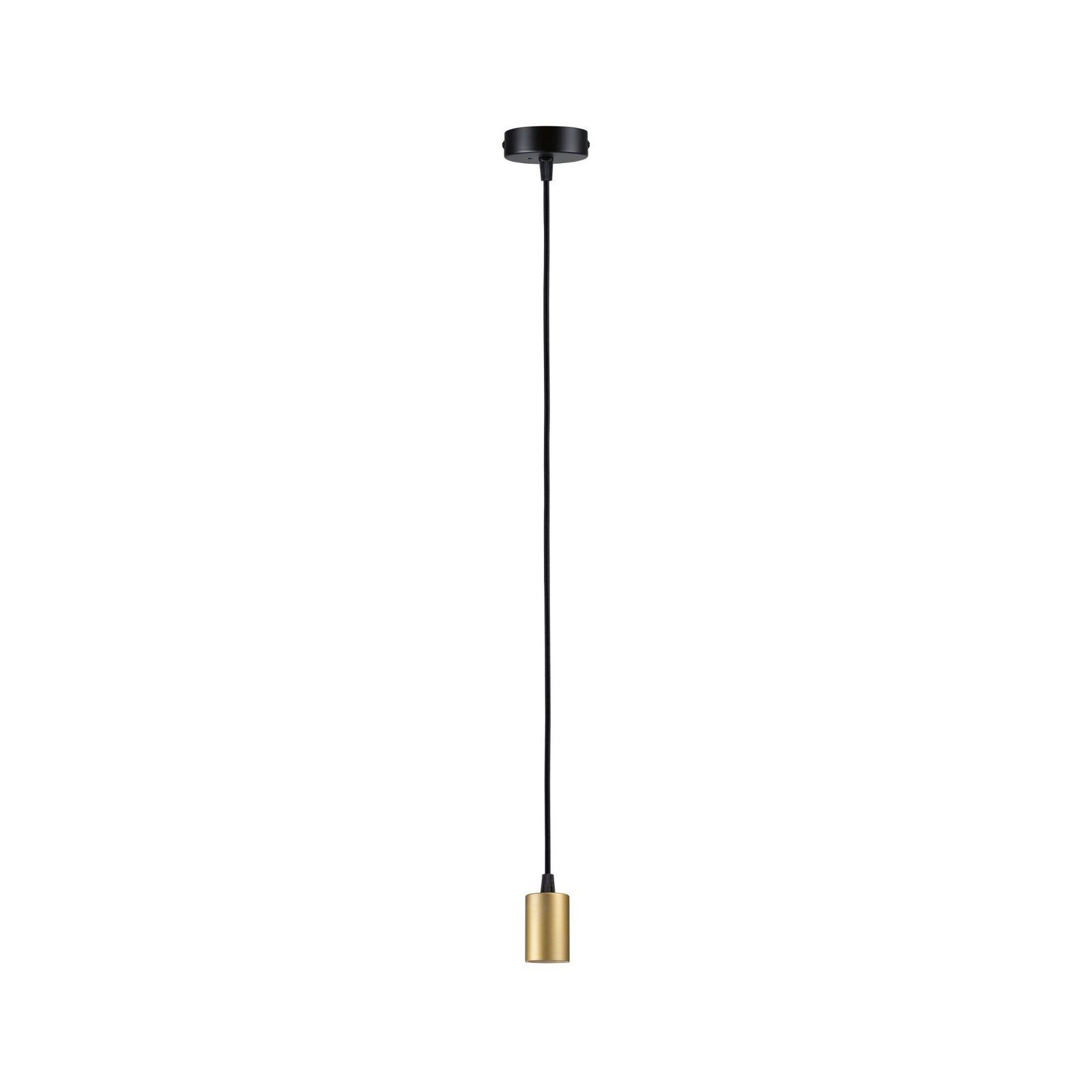 Paulmann Pendelleuchte Ravi IP44 max 1x60W 230V Metall, ohne Leuchtmittel, E27