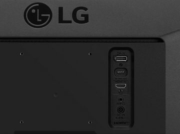 LG LG 29WP60G-B TFT-Monitor (2.560 x 1.080 Pixel (21:9), 1 ms Reaktionszeit, 75 Hz, IPS Panel)