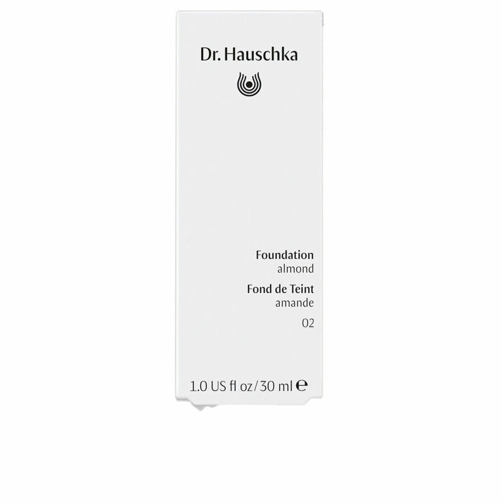 Dr. Hauschka Foundation Foundation Almond 02 30ml