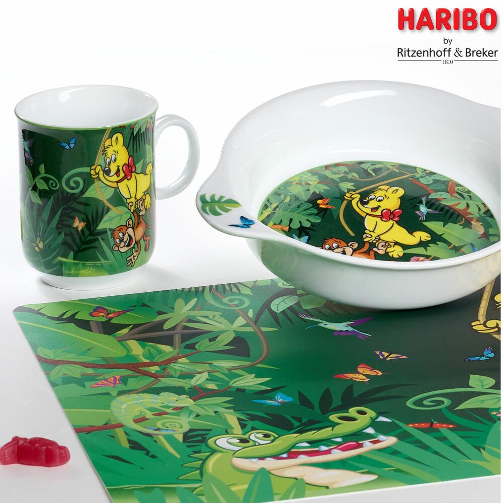 Ritzenhoff & Breker Platzset Haribo Jungle 45 x 30 cm, (1-St)