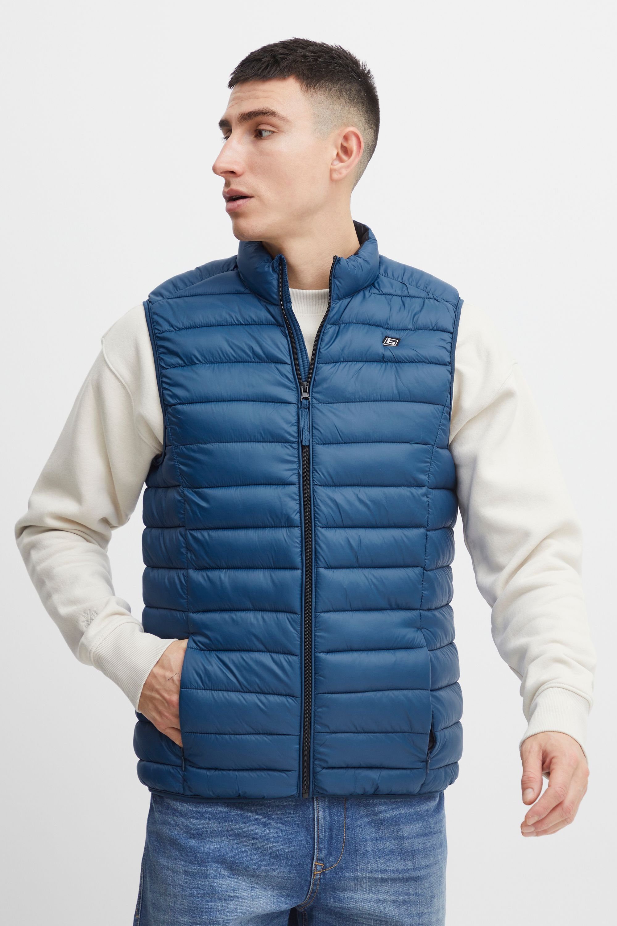 Blend Steppweste Ensign BLEND - Vest Blue BHRomseyBH 20712463