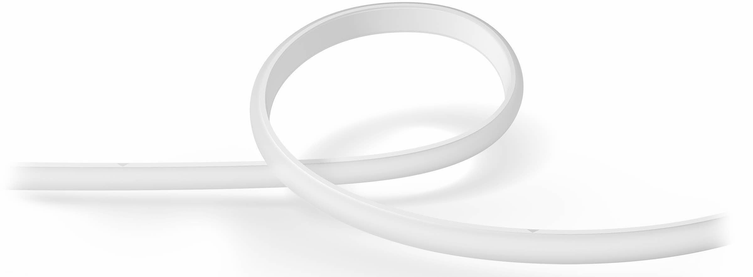 Philips Hue LED Stripe Gradient Ambience Lightstrip 2m Basis, Lightstrip 2m Basis