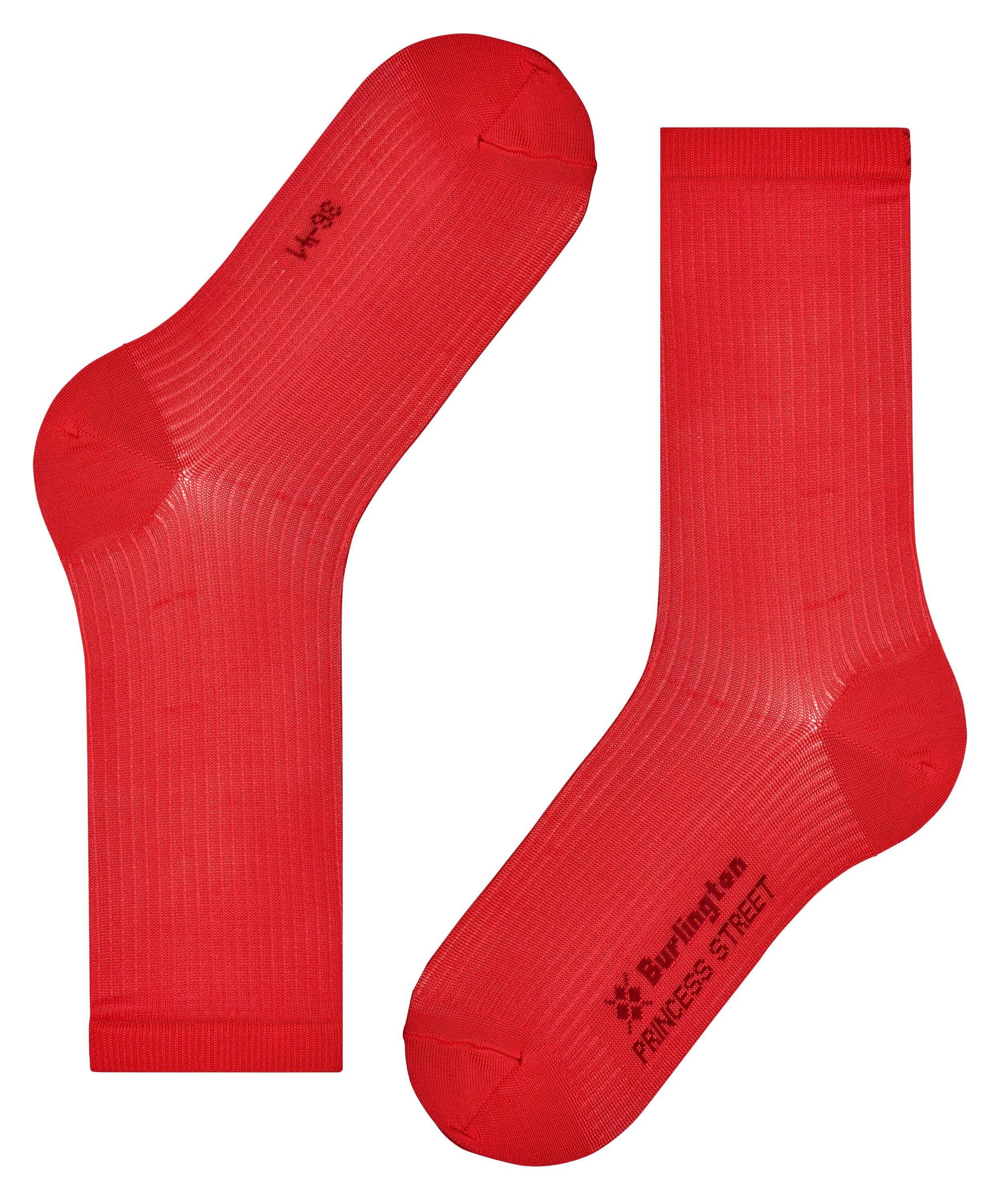 Burlington Socken Princess Street Socken (1-Paar)