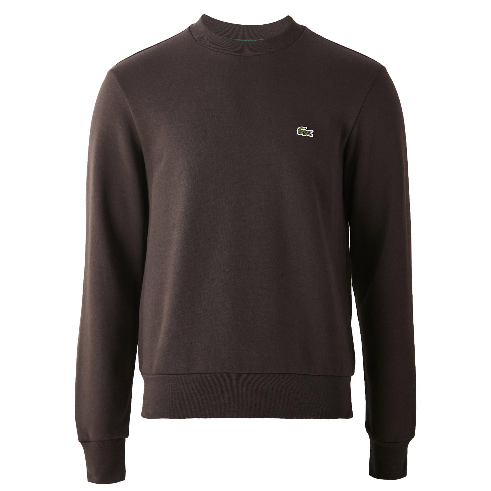 Lacoste Sweatshirt Lacoste Logo Sweater günstig online kaufen