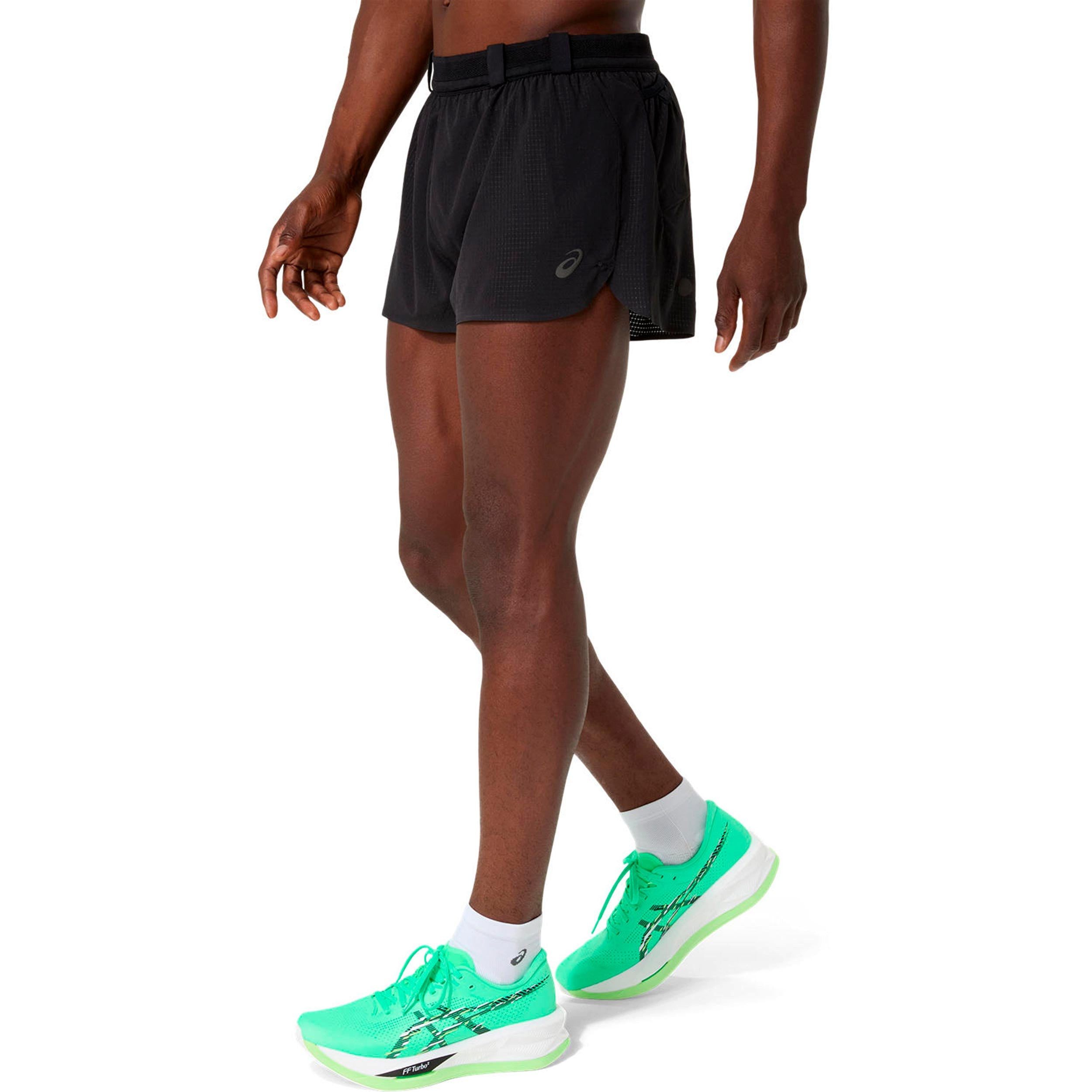 Asics Laufshorts Metarun Split